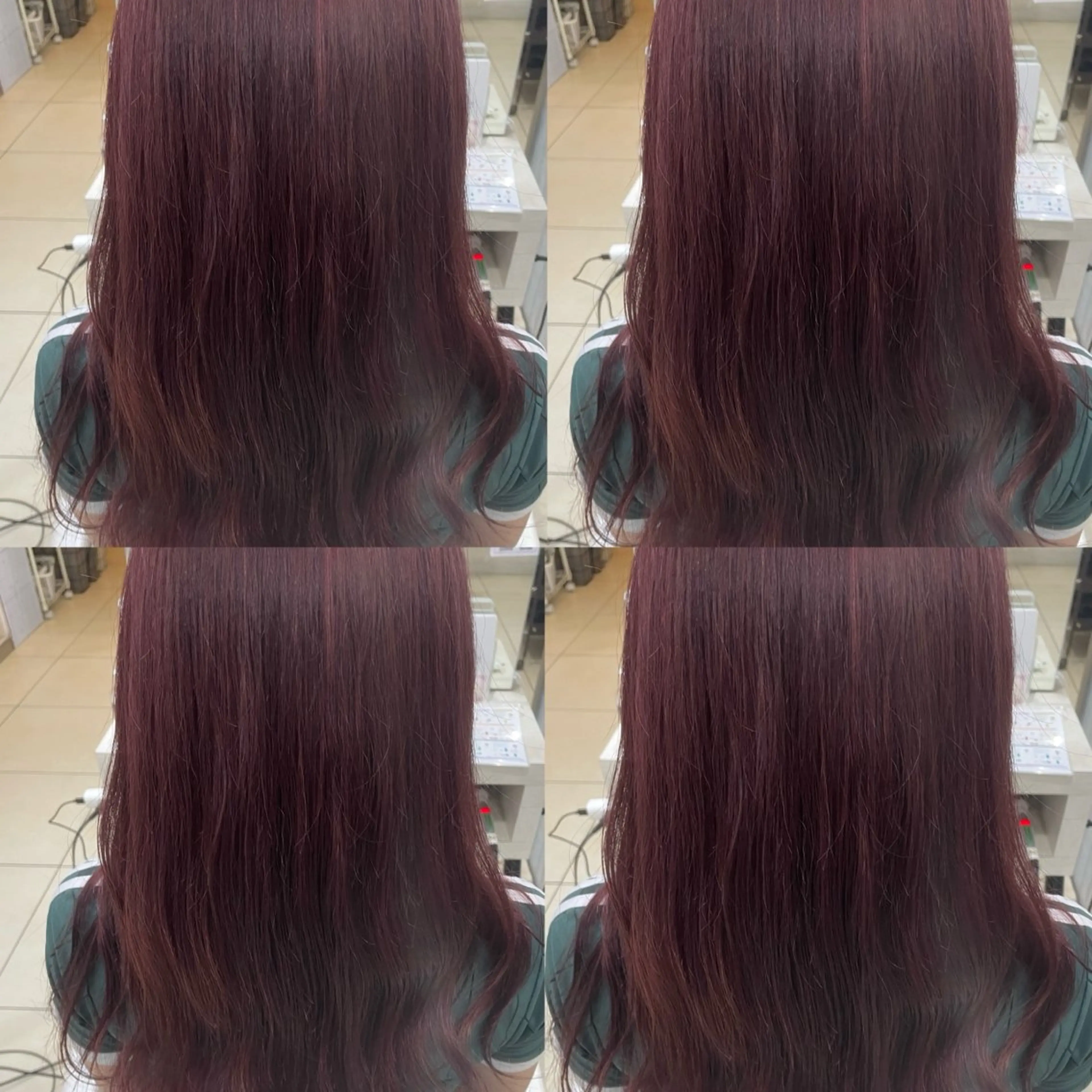 ロング カラー ヘアカラー 🩶メンズ特化🩶 akaneの眉毛・アイブロウイメージ