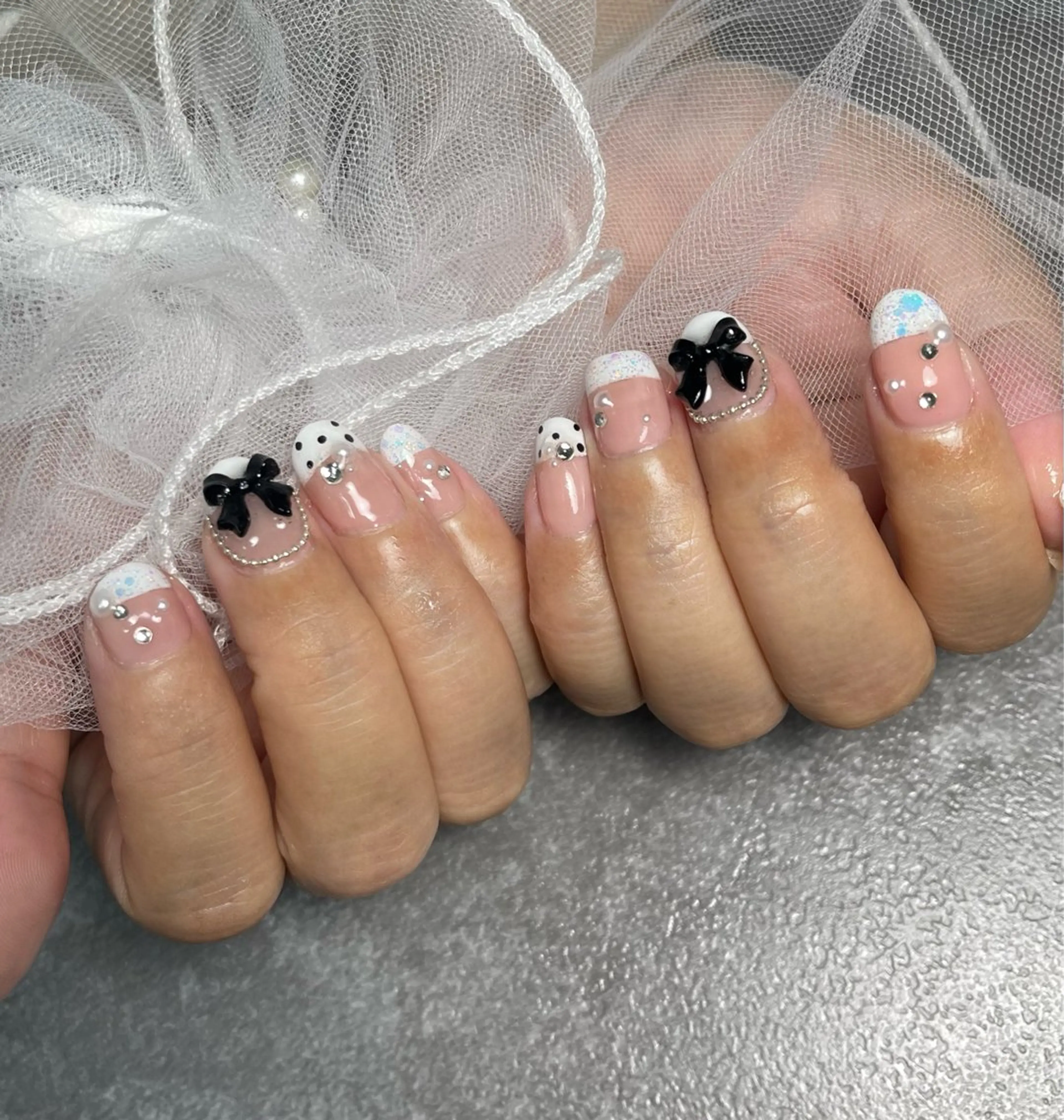 ネイル ハンドネイル sharo nailのネイルデザイン