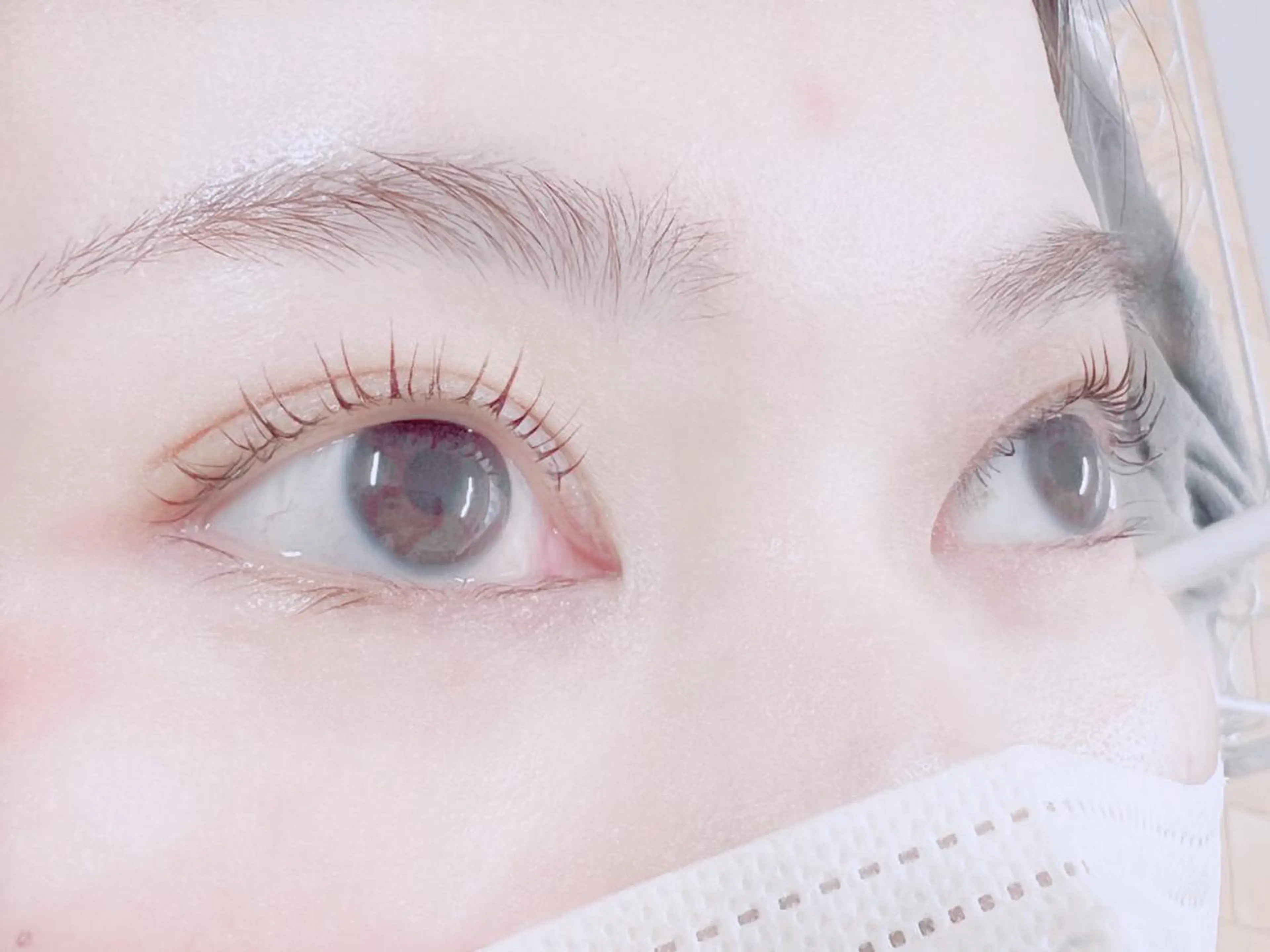 マツエク・マツパ マツパ soleil大森店所属・まつ毛カール専門店 Soleil六本木店のマツエク・マツパデザイン