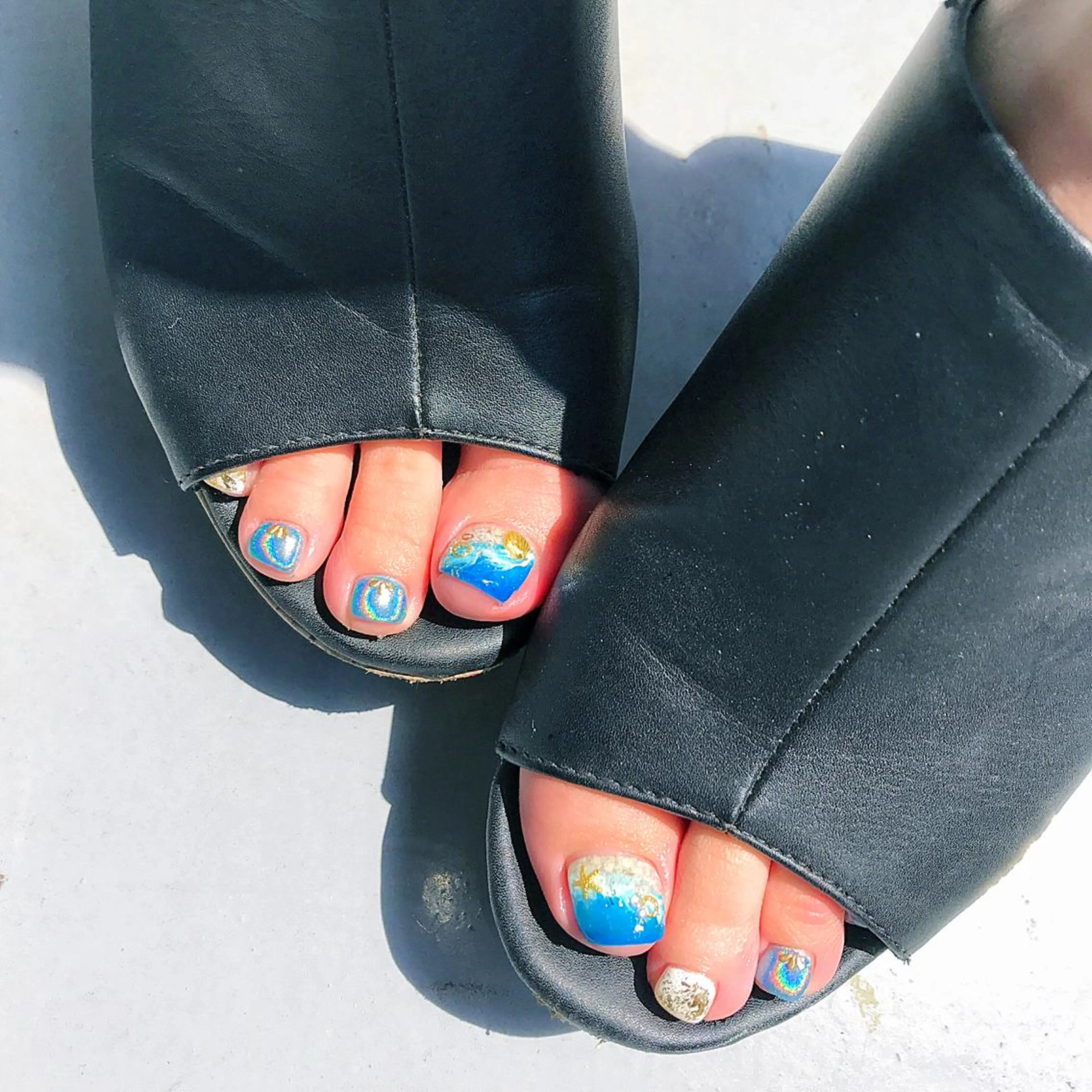 ネイル nail salon A'n bijouのネイルデザイン