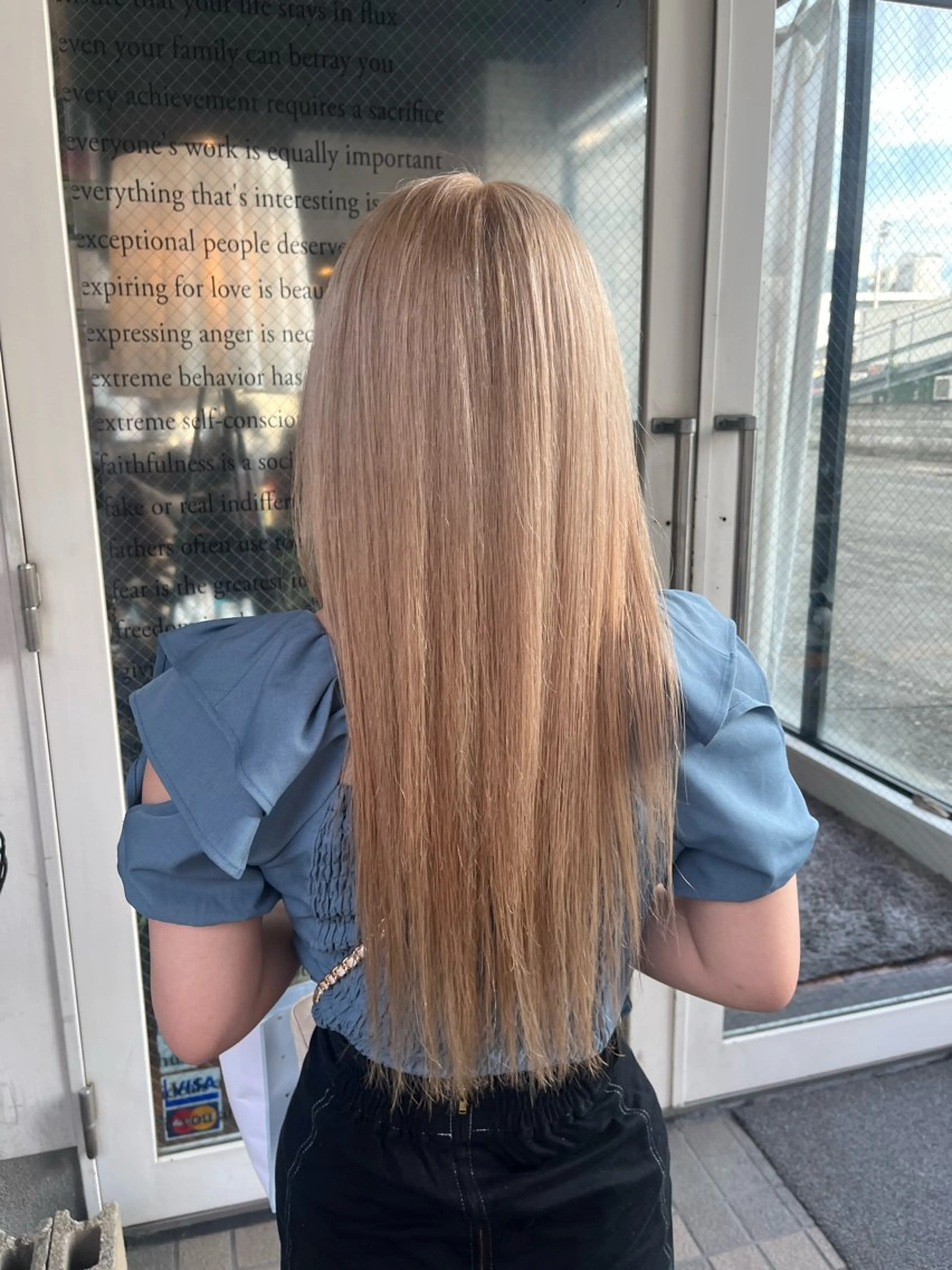 ロング はるか/ CosyVelvetのヘアスタイル