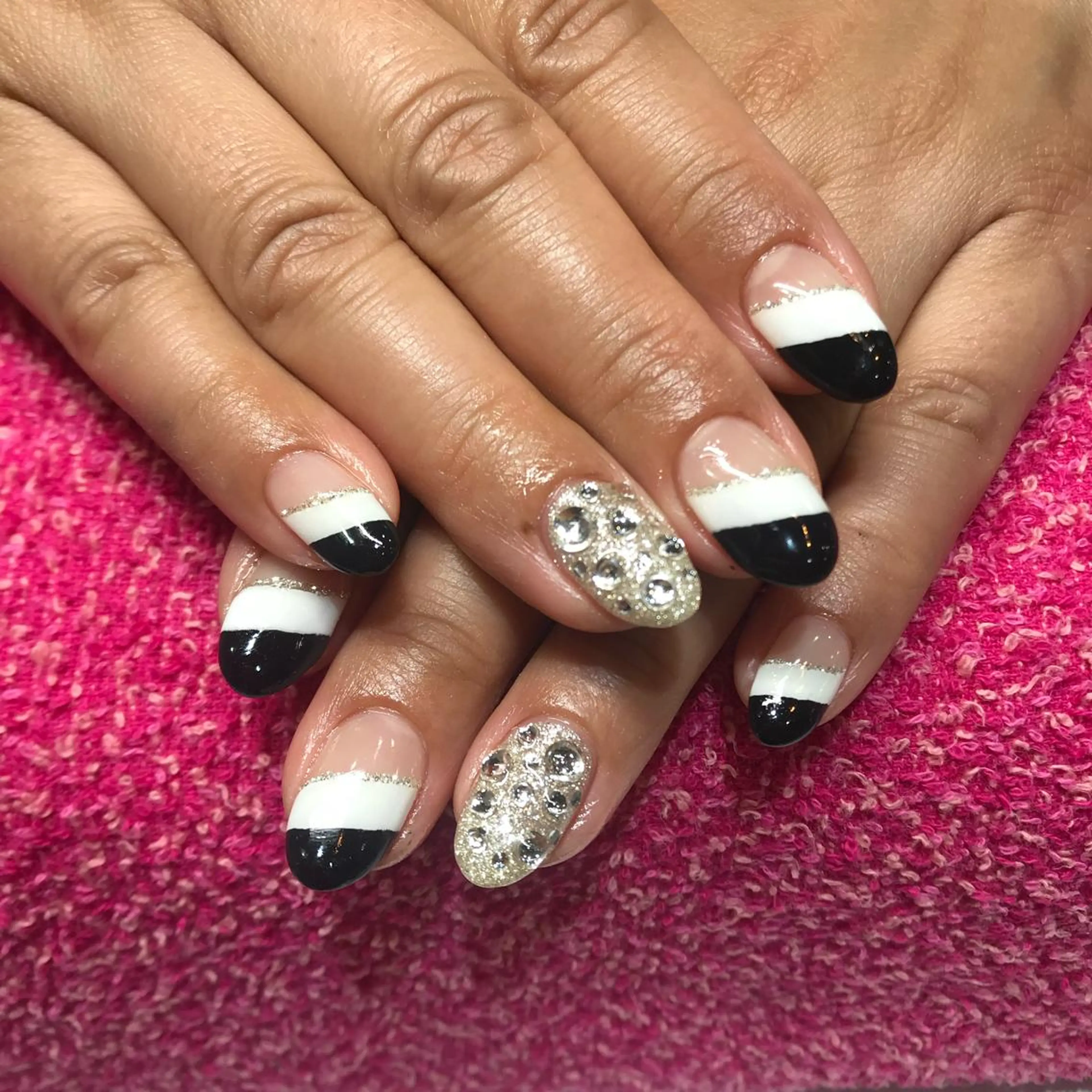 ネイル Nail Salon Momoのネイルデザイン