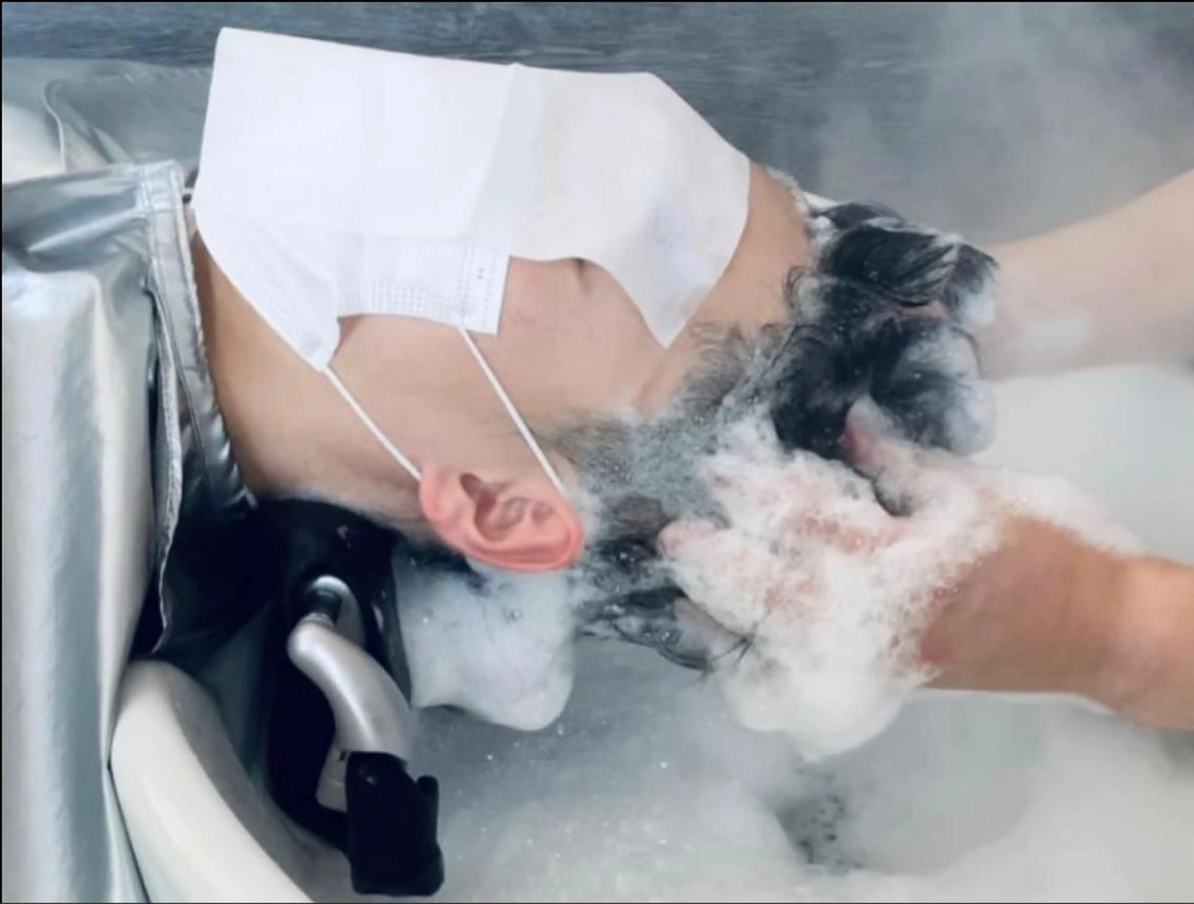 ヘッドスパ🧼 20分コース🛁の写真