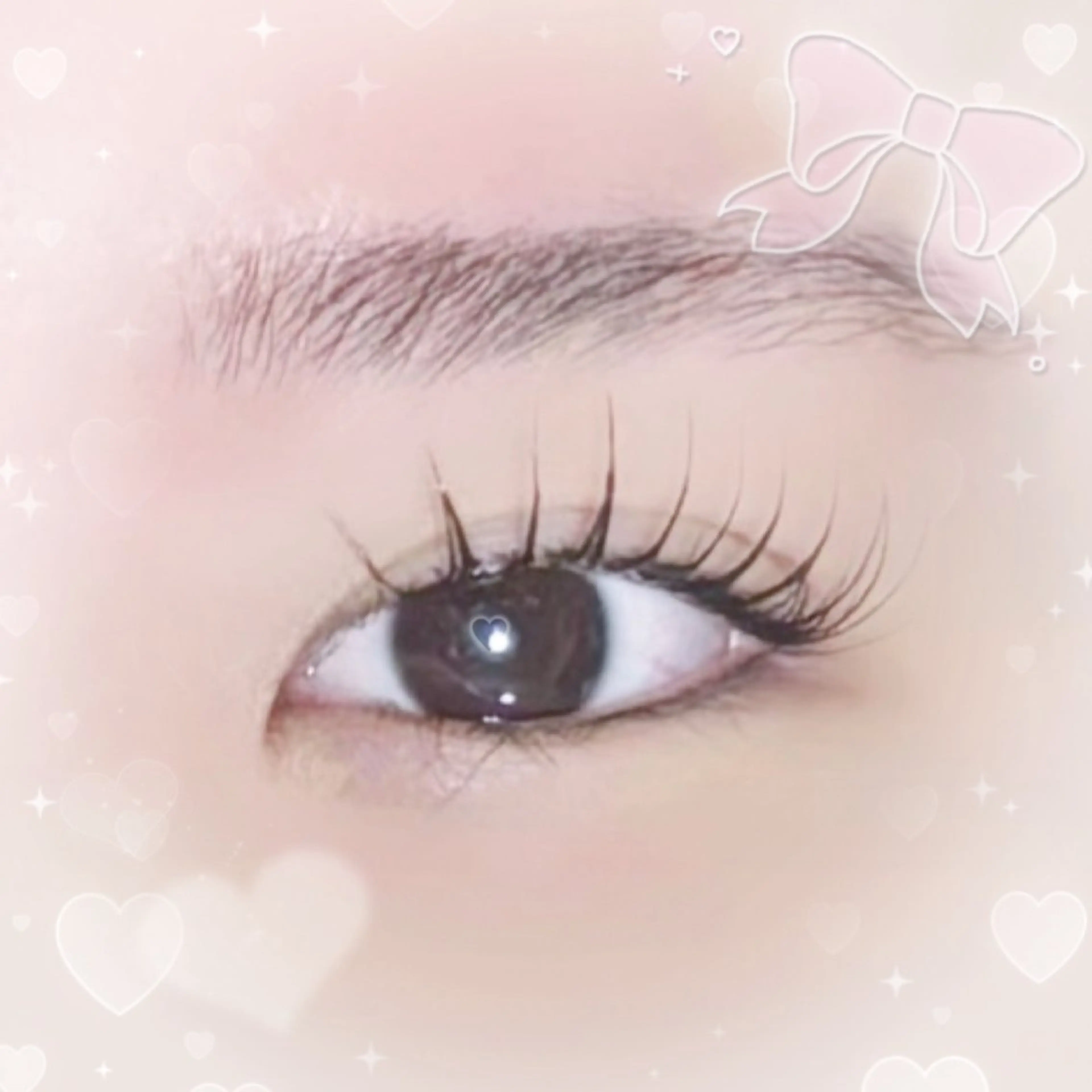 マツエク・マツパ AILY🎀 minagiのマツエク・マツパデザイン