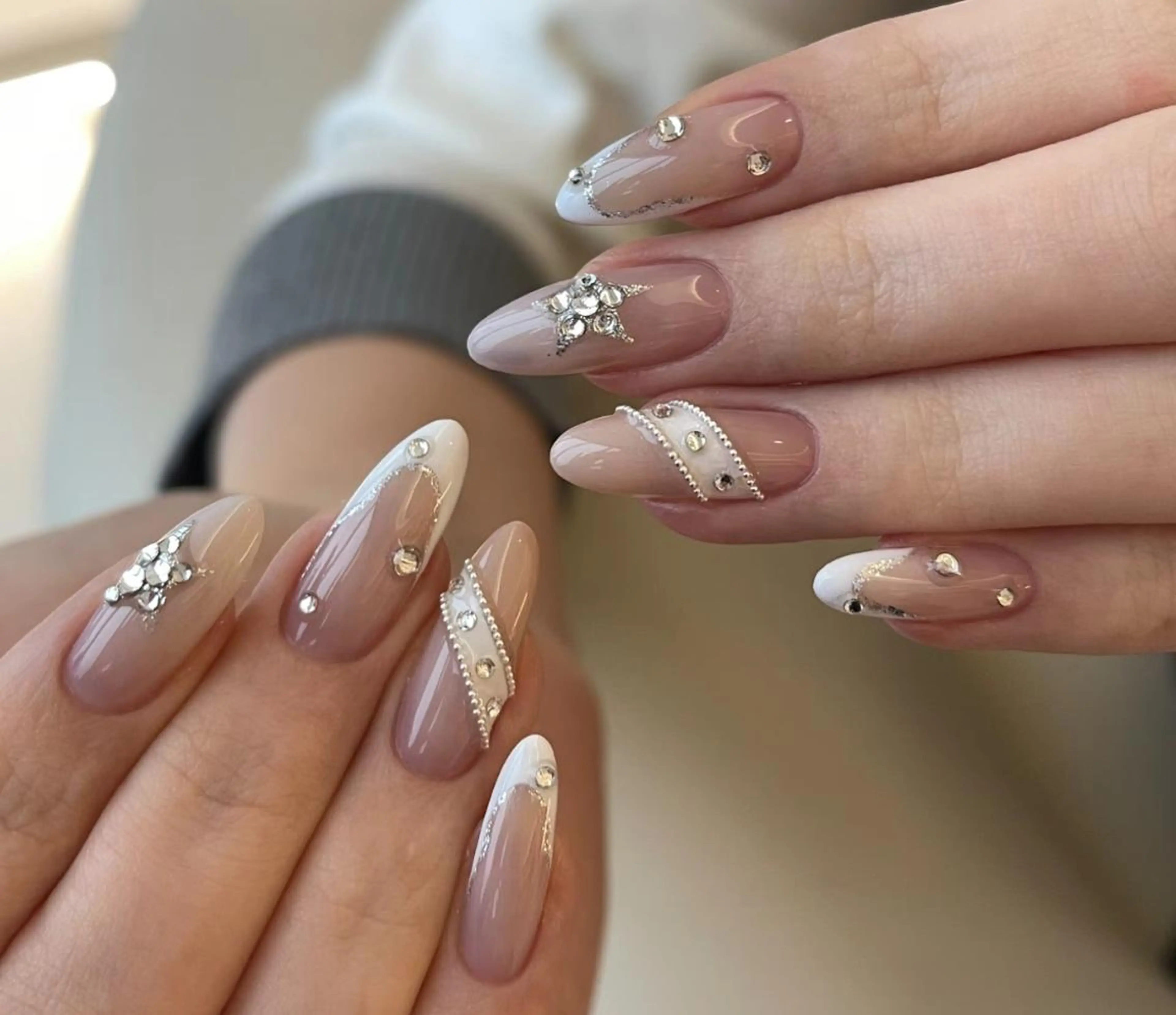 ネイル ハンドネイル 🎀 Ayaka_nailのネイルデザイン