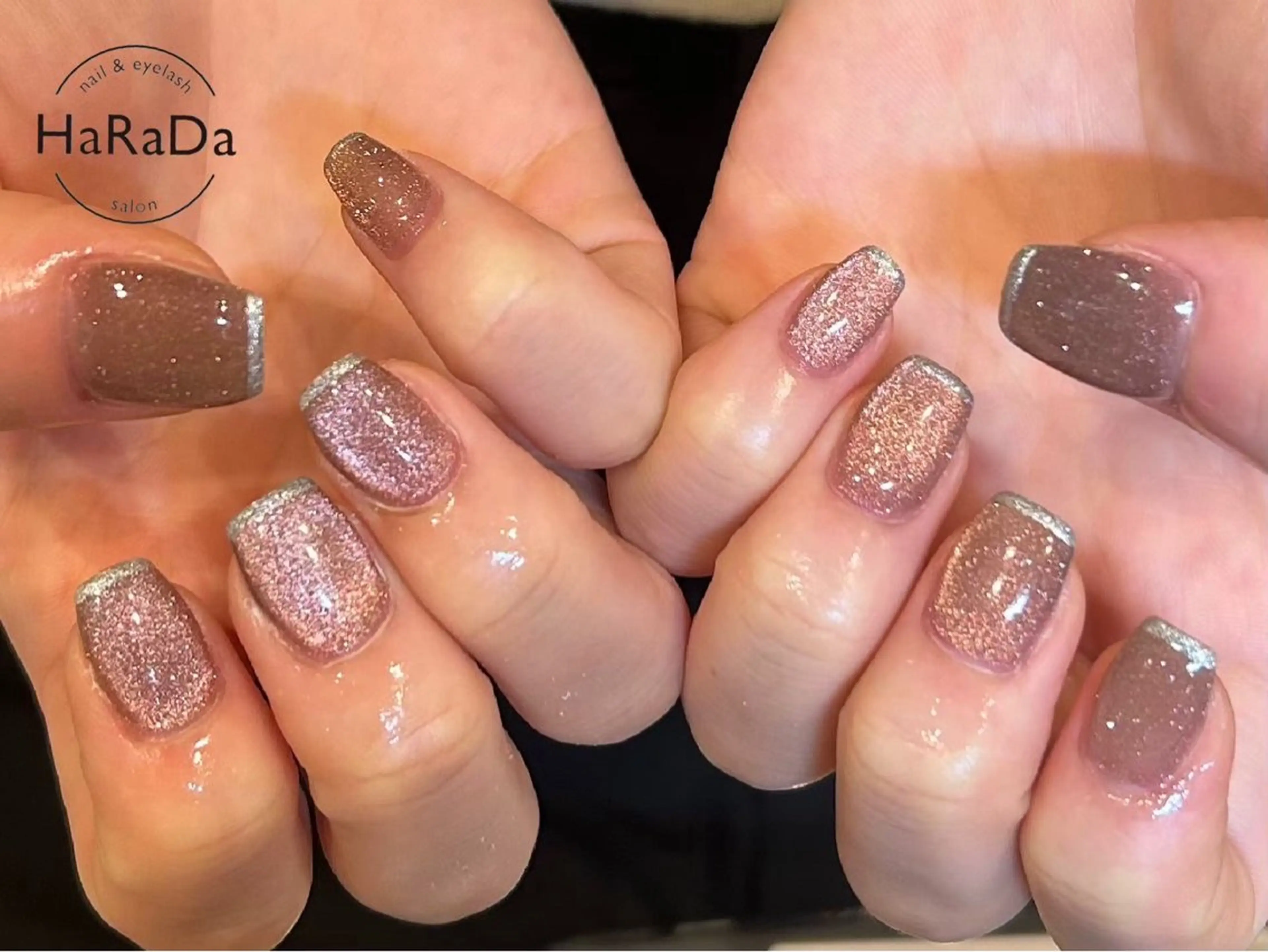 ネイル 坂本 真紀のネイルデザイン