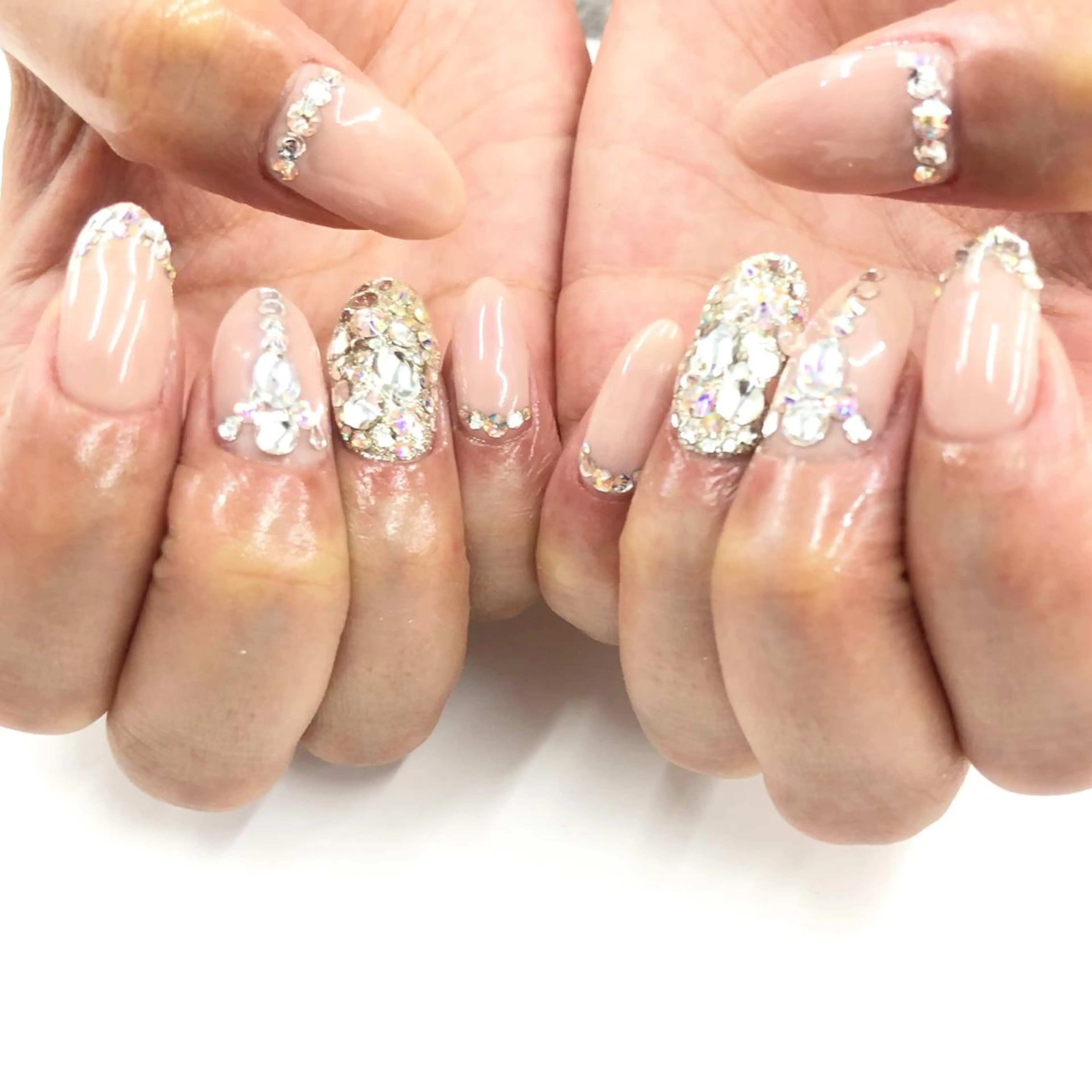 ネイル Minami 🍓のネイルデザイン