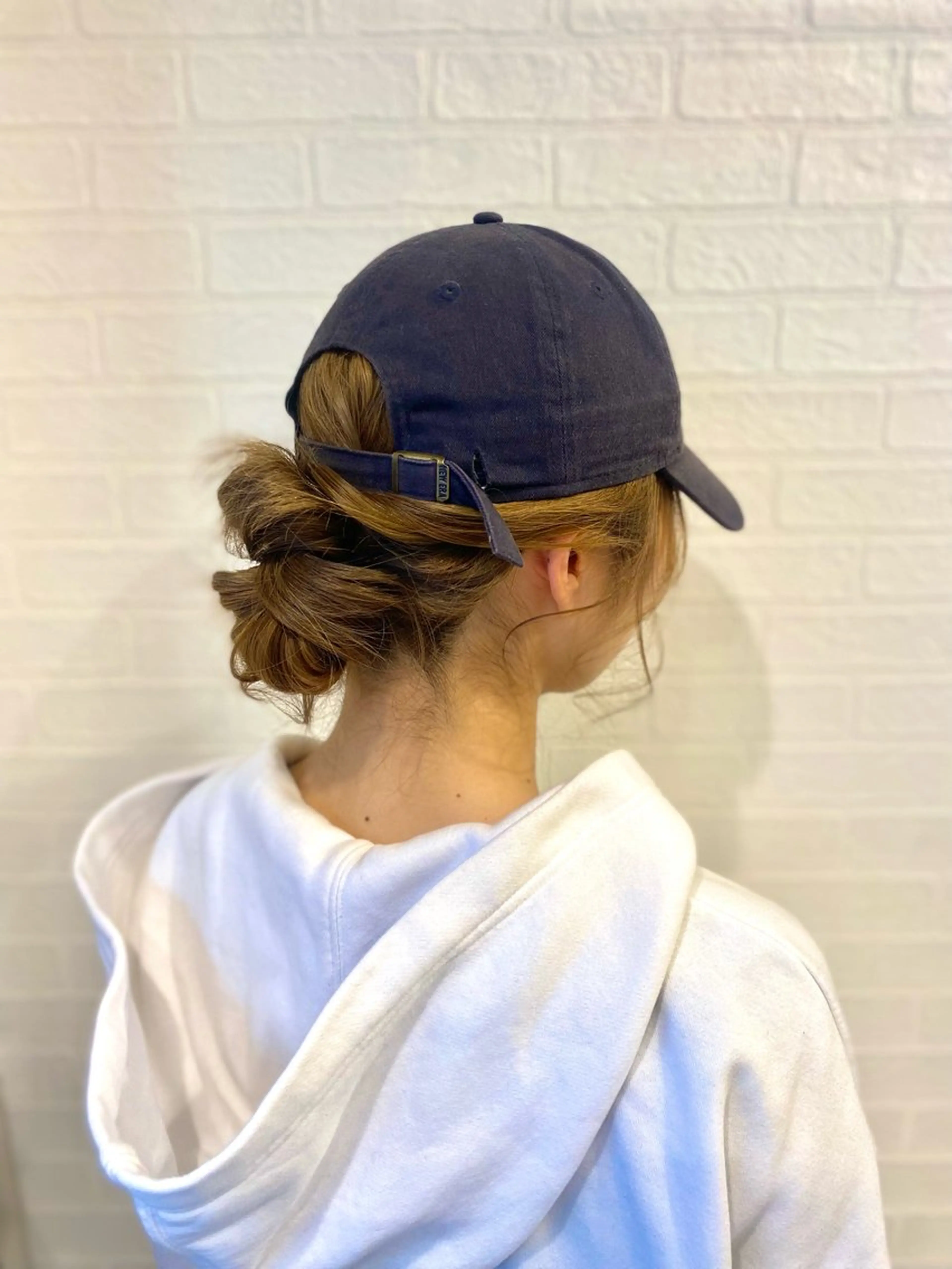 ヘアアレンジ bond所属・bond平尾/ AYAKAのヘアスタイル