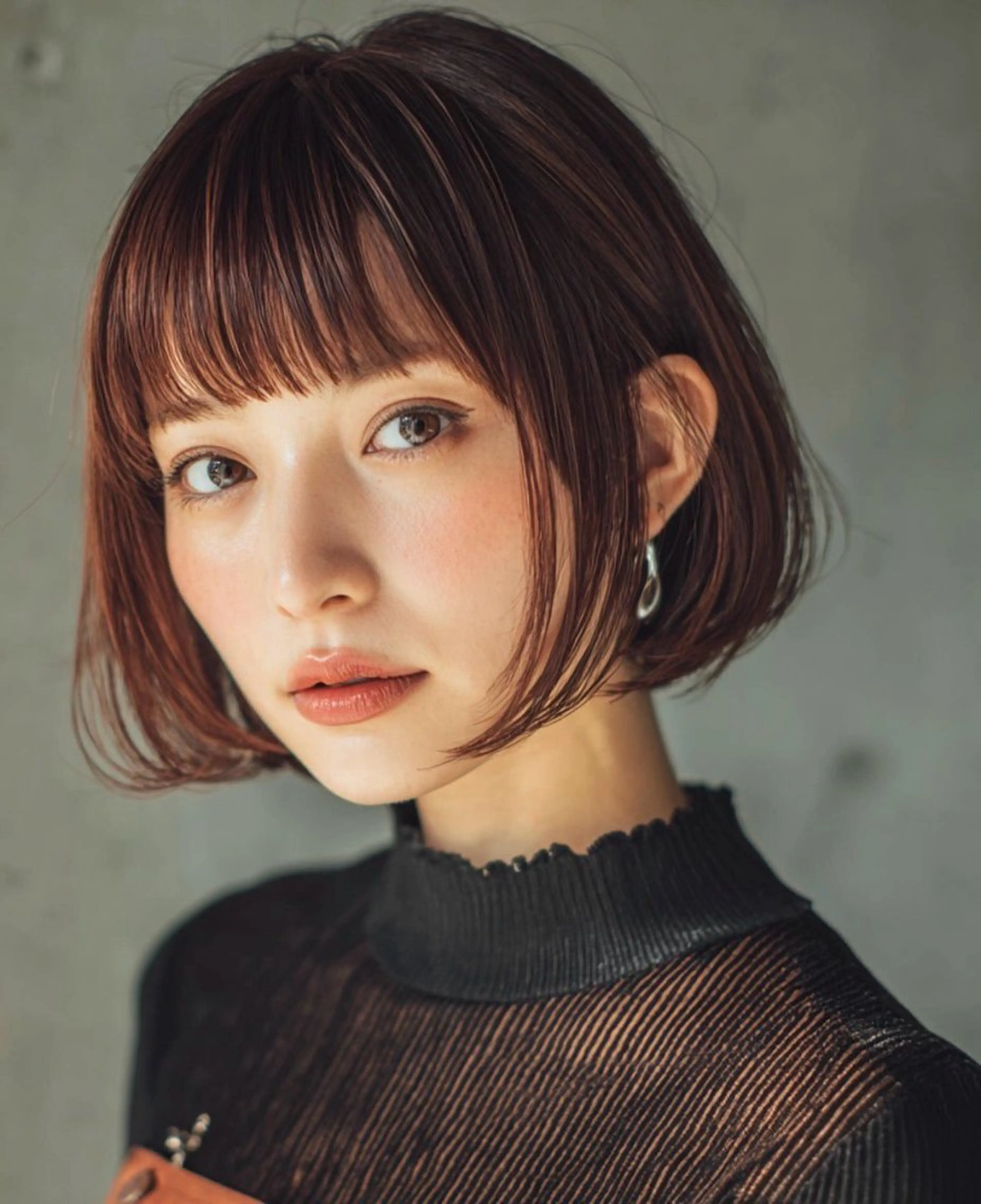 ショート モモ🎀カット‼️ 誰でも‼️気軽に‼️のヘアスタイル