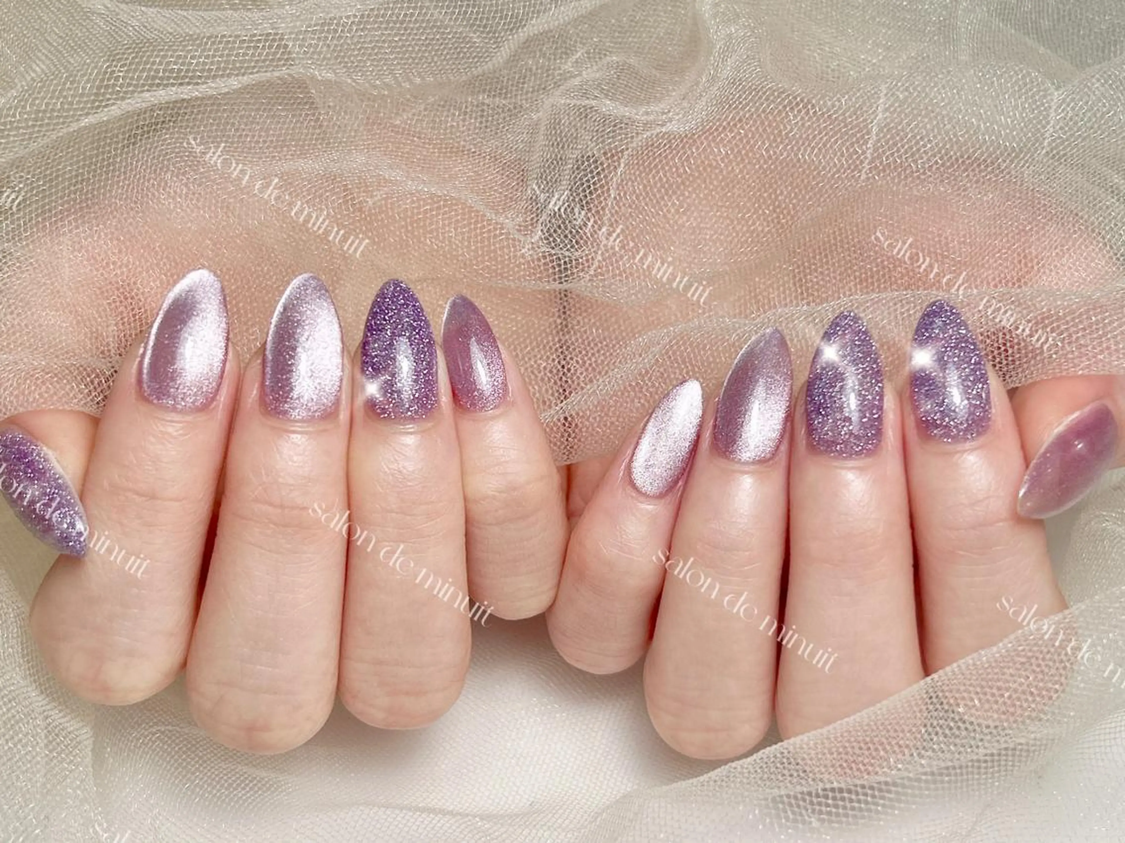 ネイル Nancy 💕のネイルデザイン