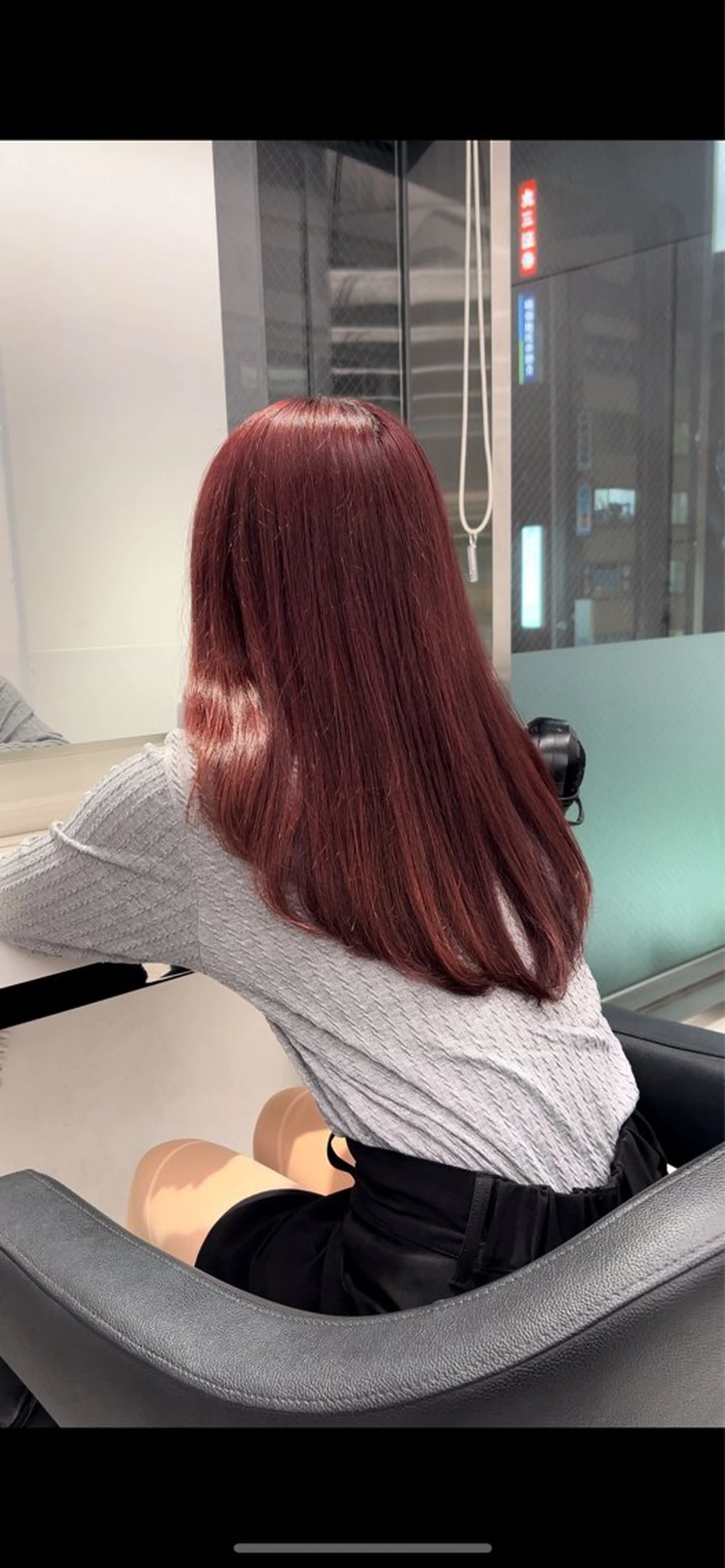 ロング 透明感カラー/ ブリーチ/💓パタオのヘアスタイル