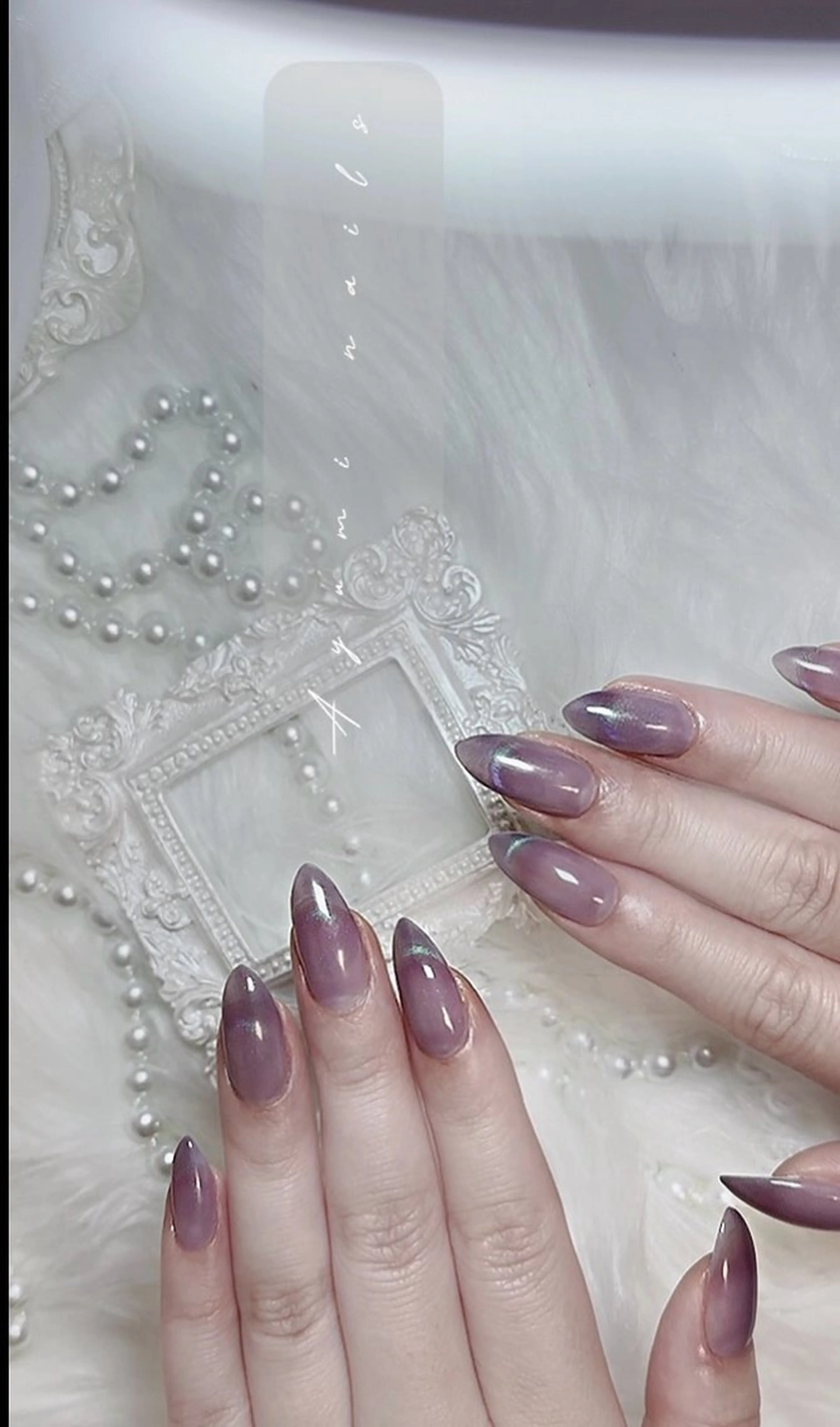 ネイル ハンドネイル Ayumi nails川崎店のネイルデザイン