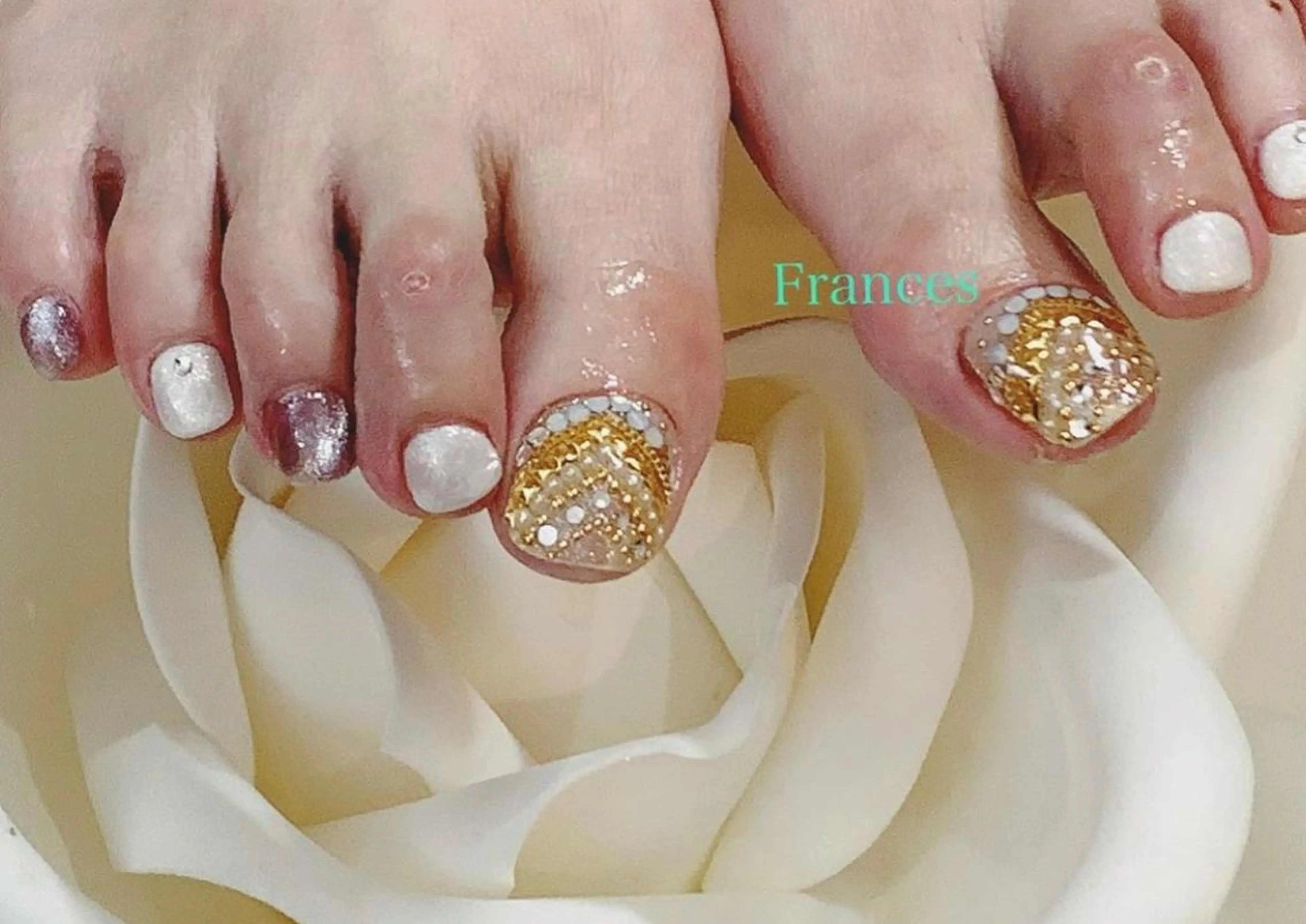ネイル Frances 今村のネイルデザイン