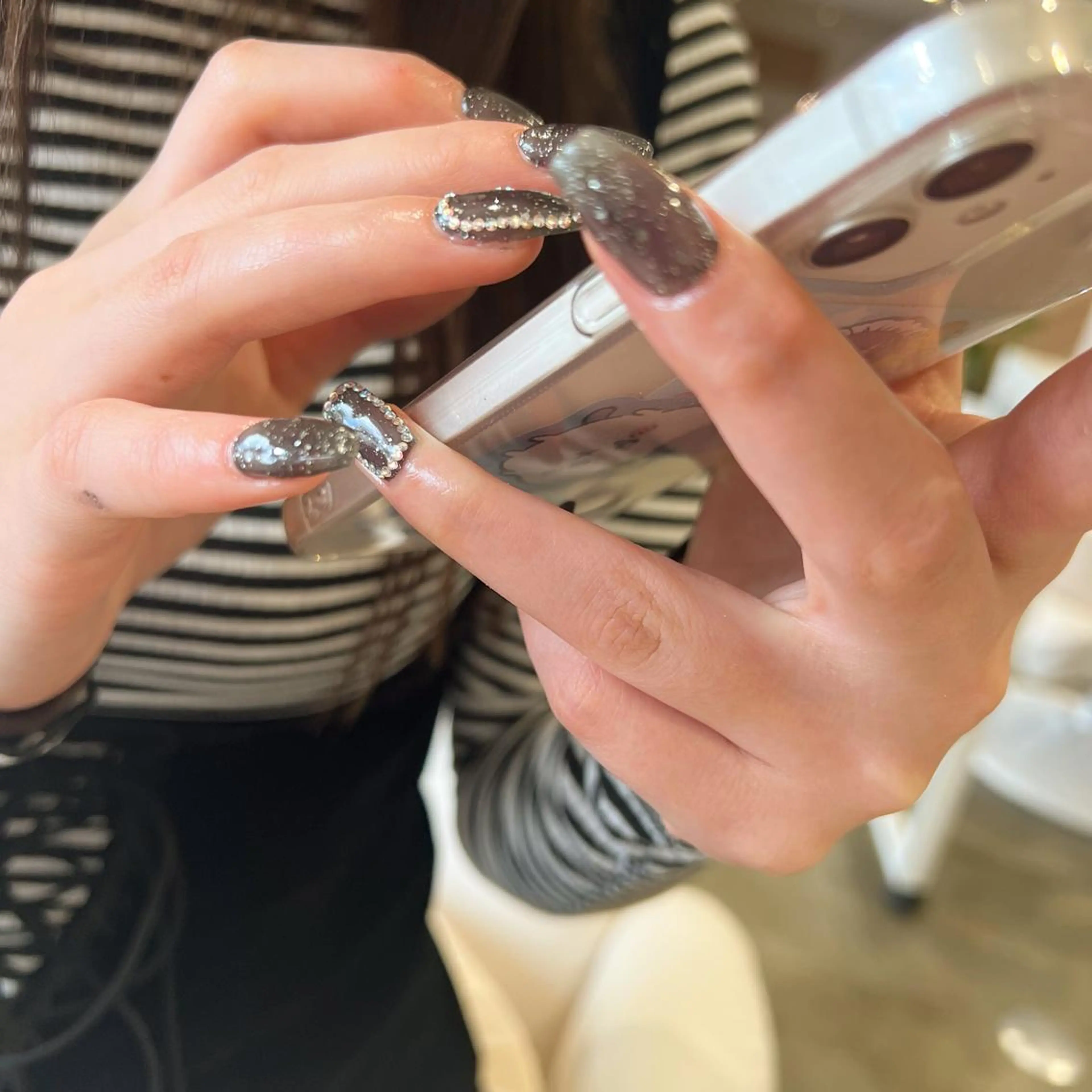 ネイル nailstudio ′ecole所属・nailstudio ′ecoleのネイルデザイン