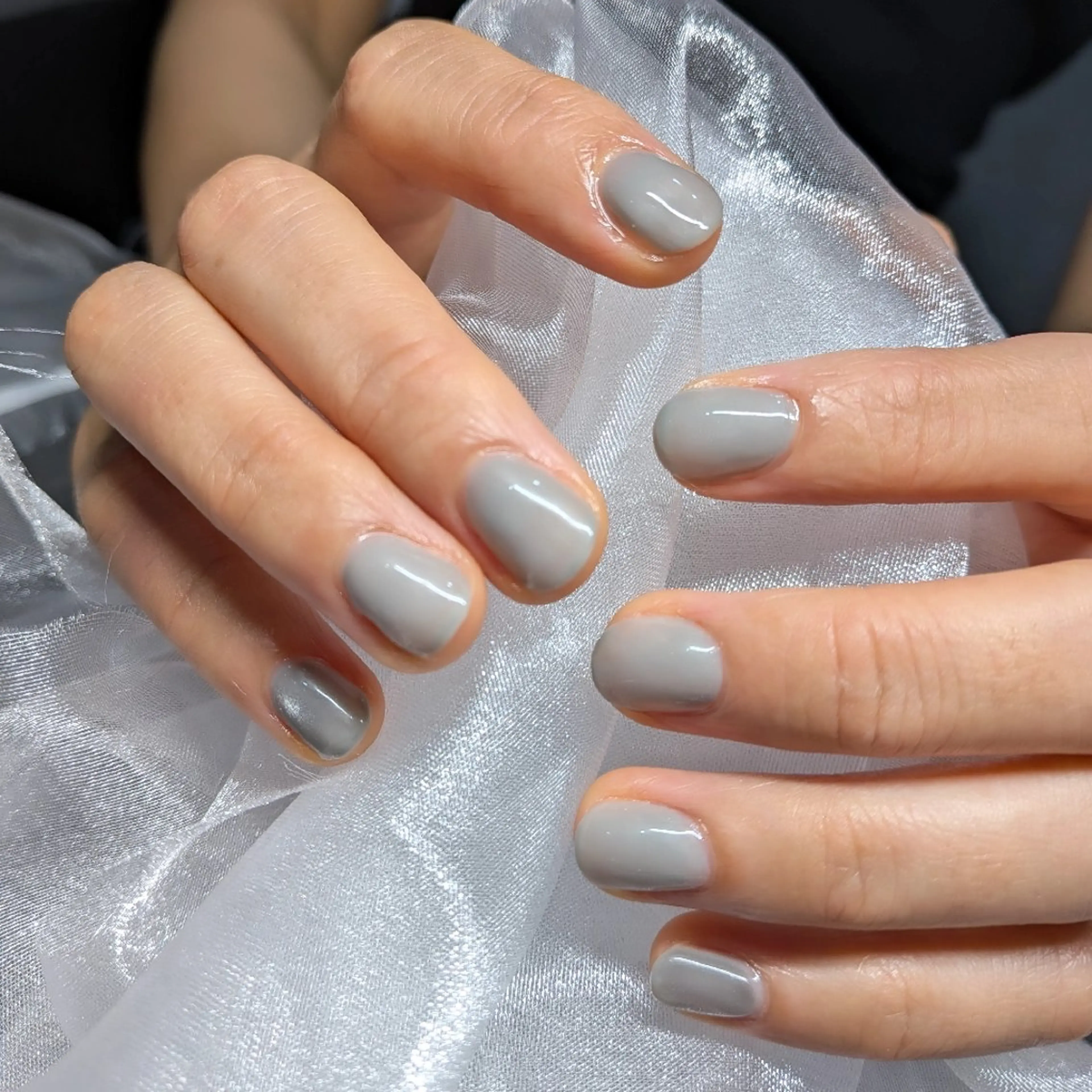 ショート salon  Liange所属・La maharo YUのネイルデザイン