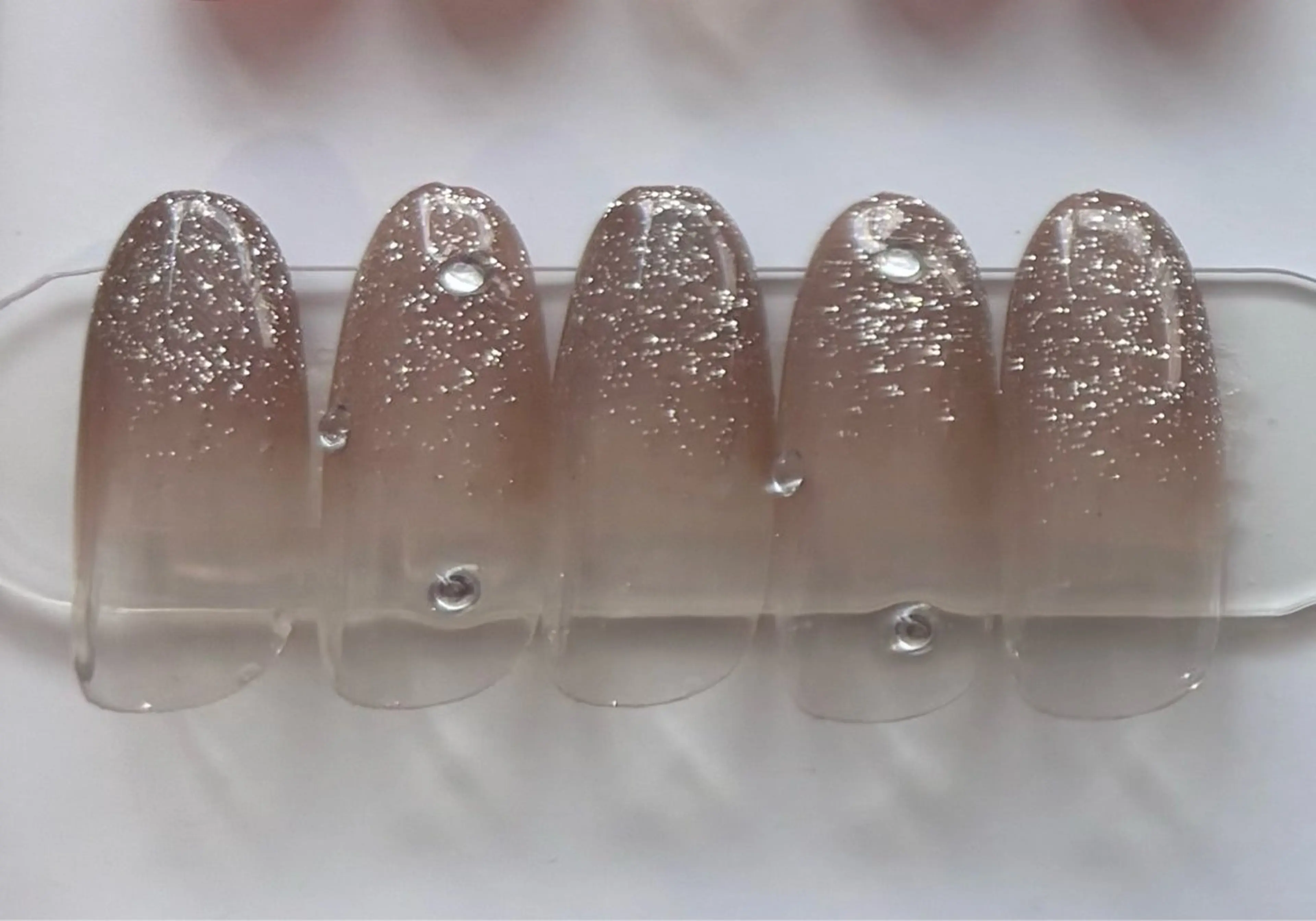 ネイル ラメ(グリッター) nailsalon N iＪｉのネイルデザイン