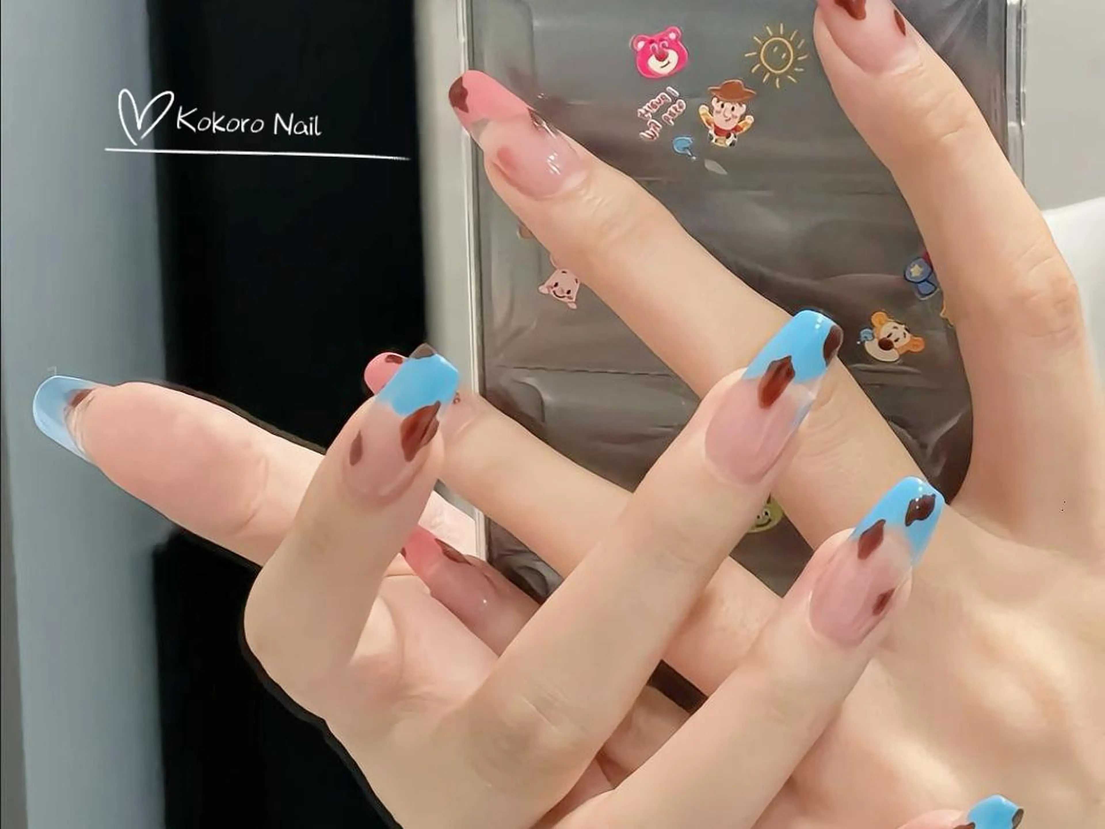ネイル 💗KOKORO NAIL💗のネイルデザイン