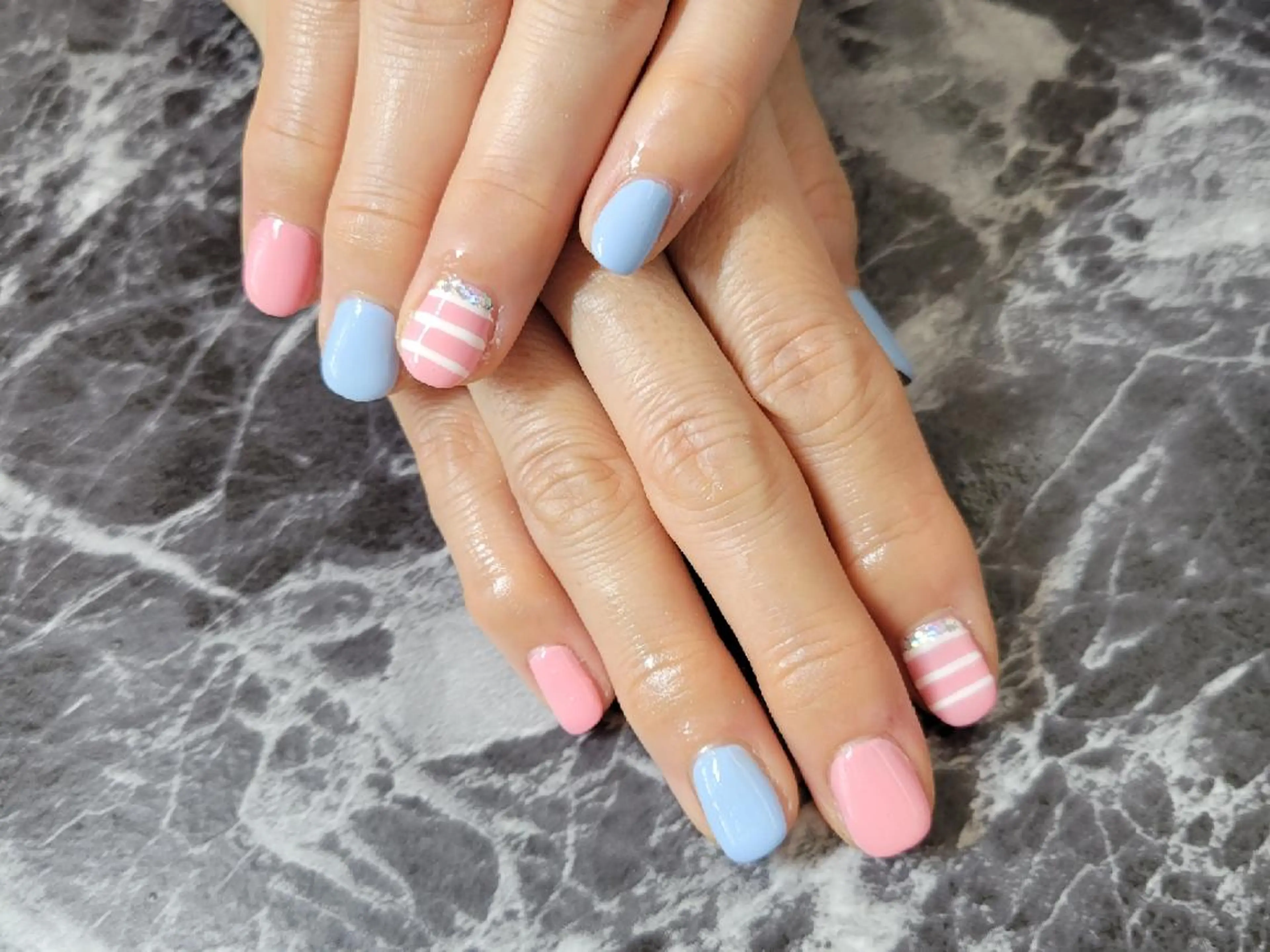 ネイル BELIAS nailsalonのネイルデザイン