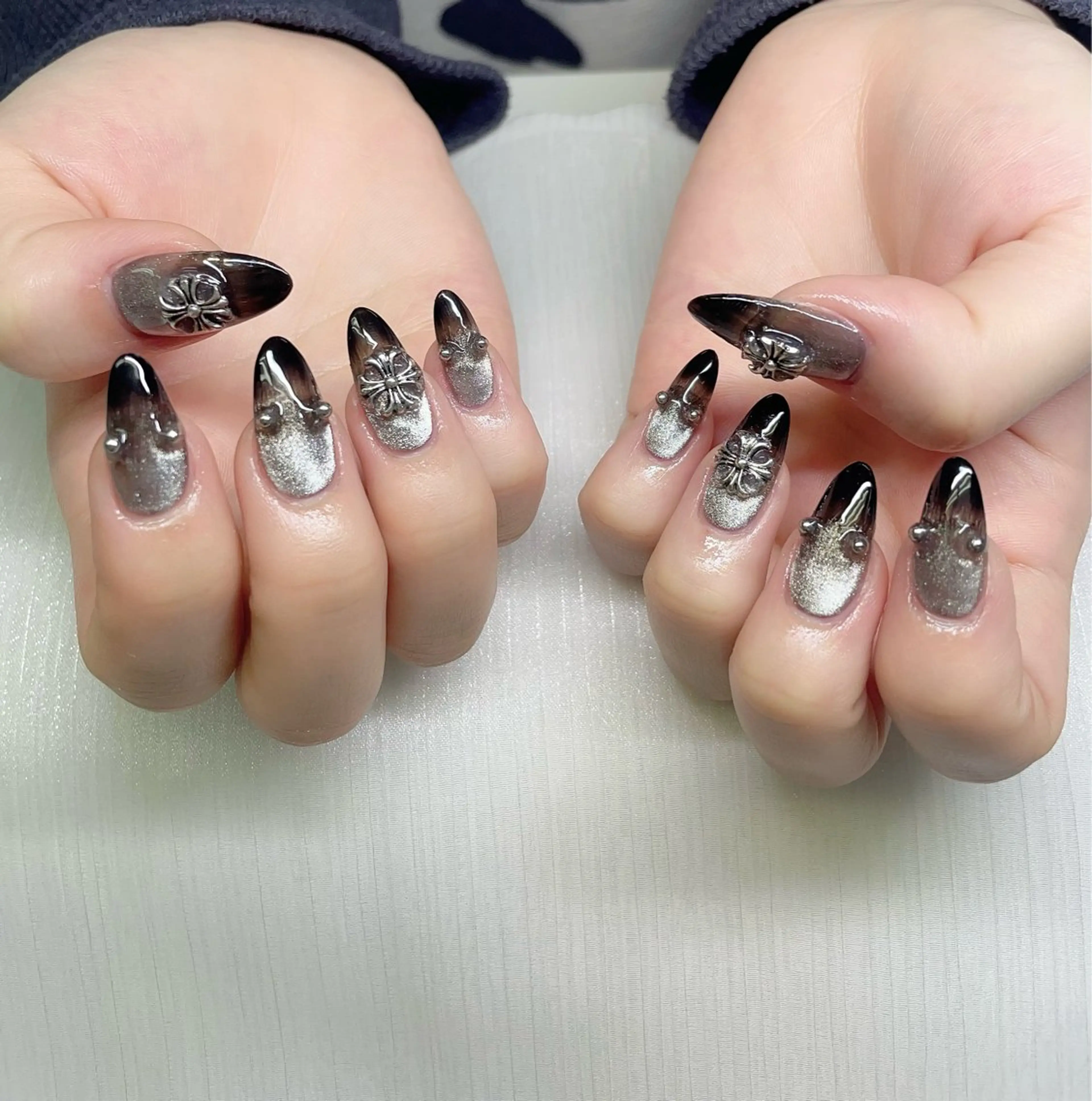 ネイル ハンドネイル chip nailのネイルデザイン