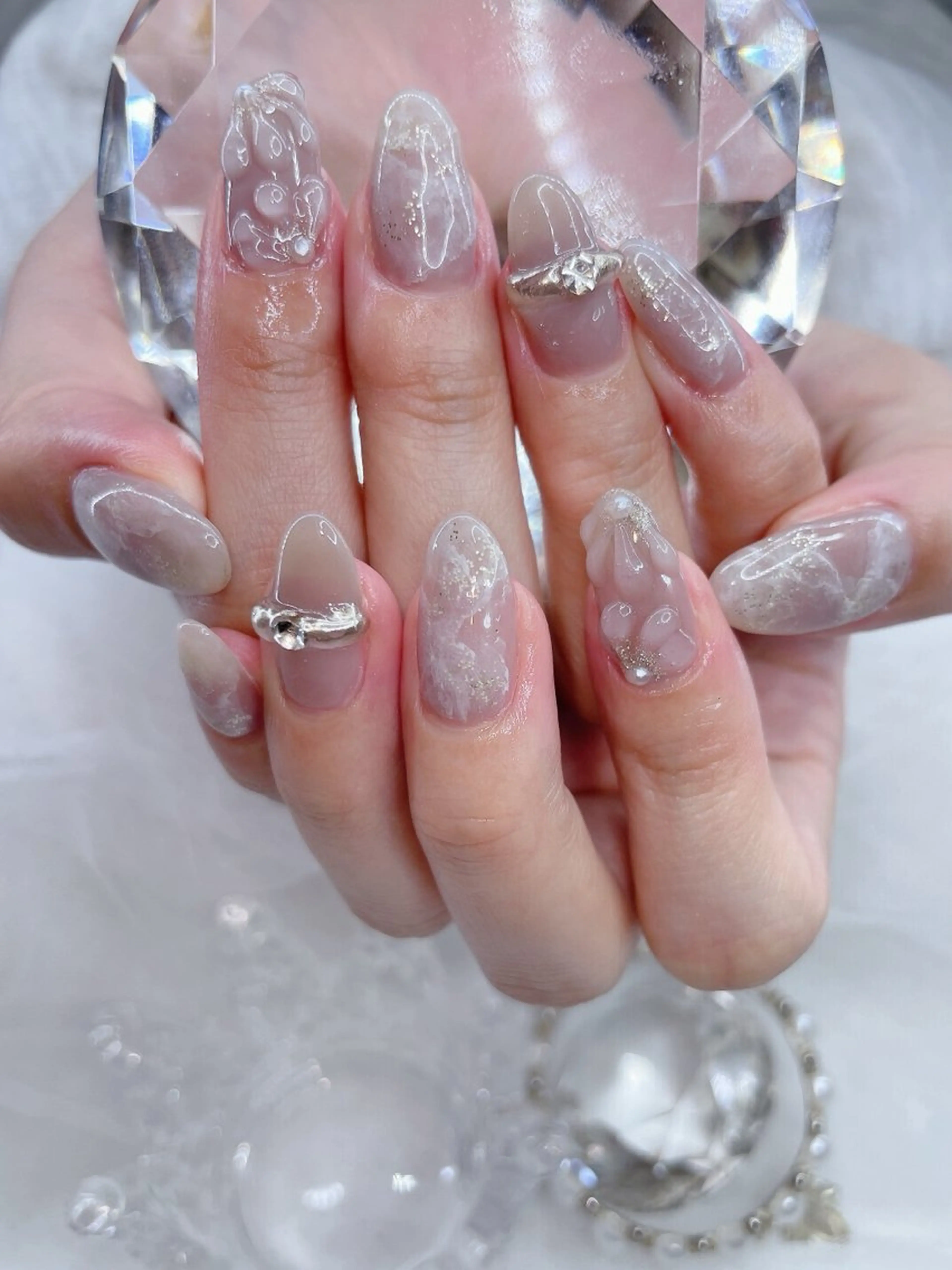 ネイル ハンドネイル misun_nail所属・misun_ nailのネイルデザイン