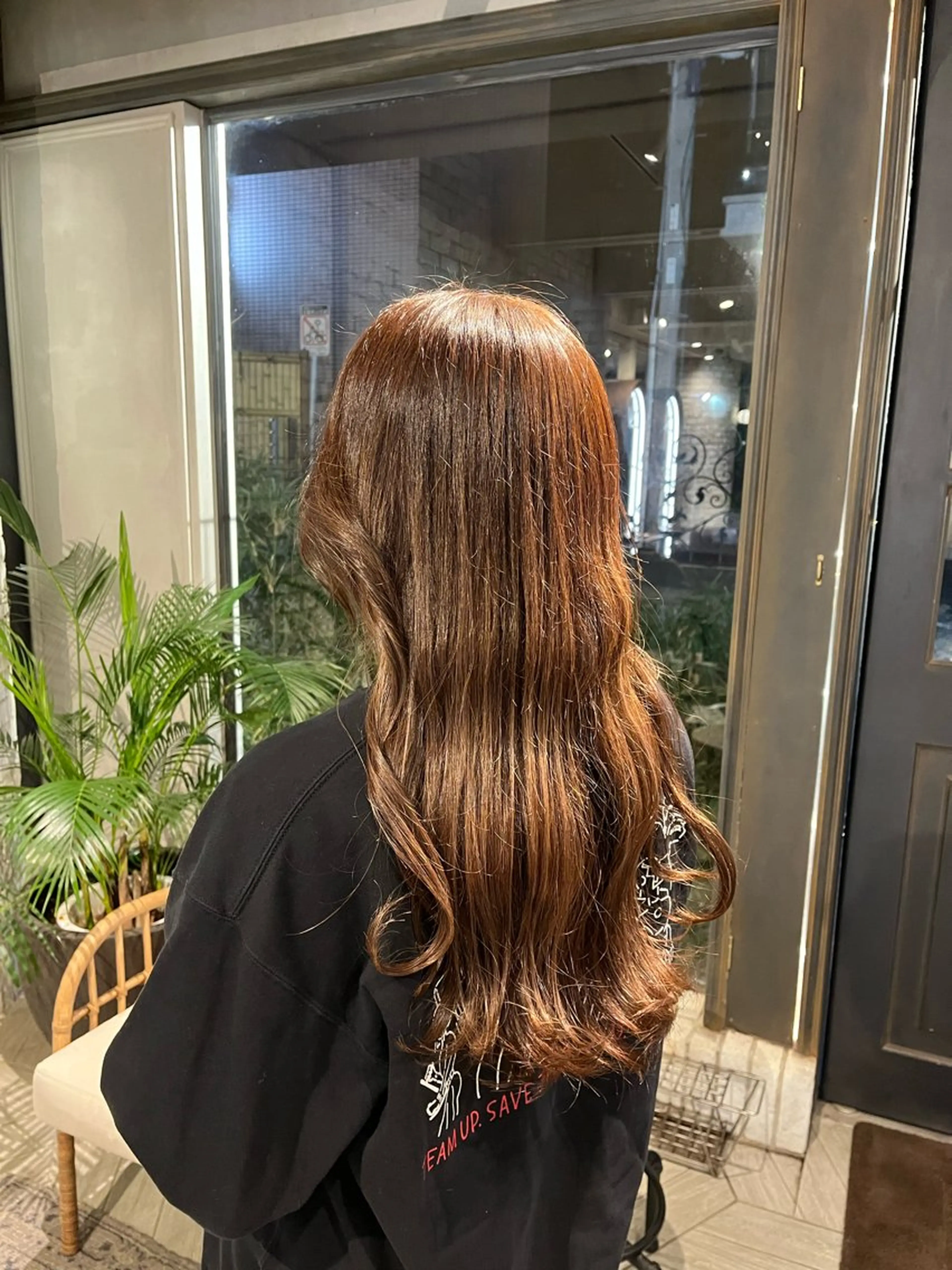 ロング カラー PANOLA吉祥寺店所属・hana 🦖のヘアスタイル