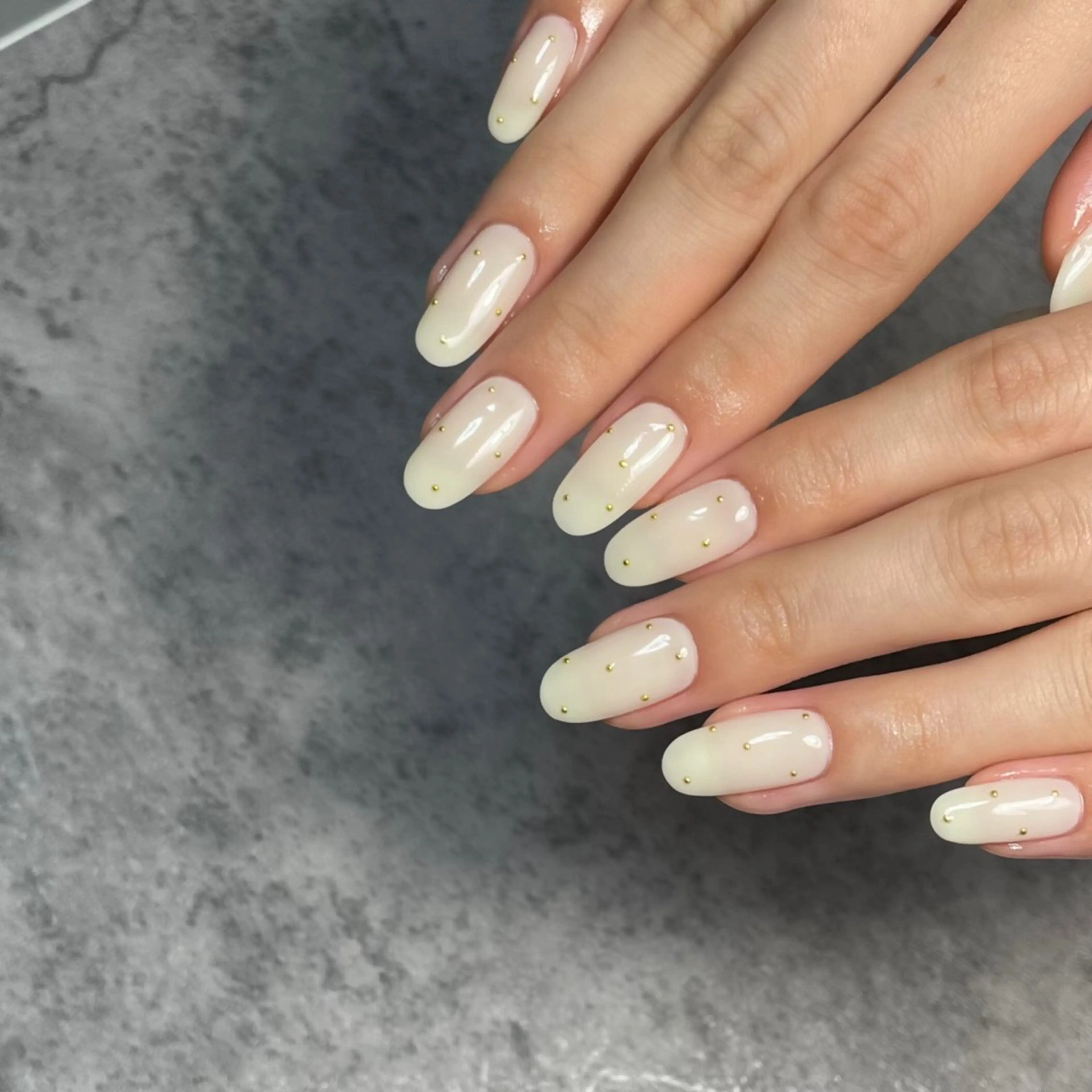 ネイル ハンドネイル ハンドケア m-nail所属・m-nail 🌙minamiのネイルデザイン