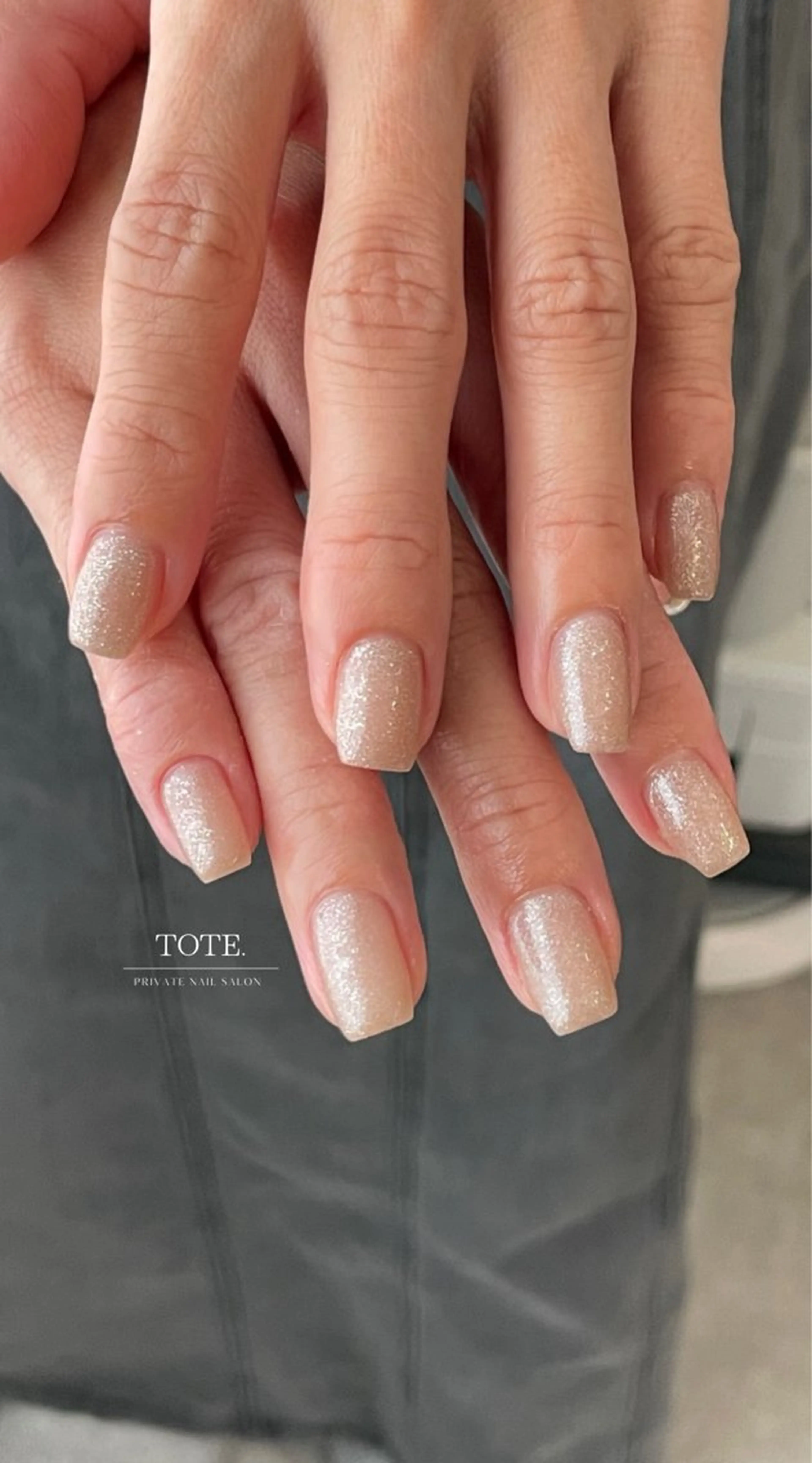 ネイル ハンドネイル nail salon TOTE.のネイルデザイン