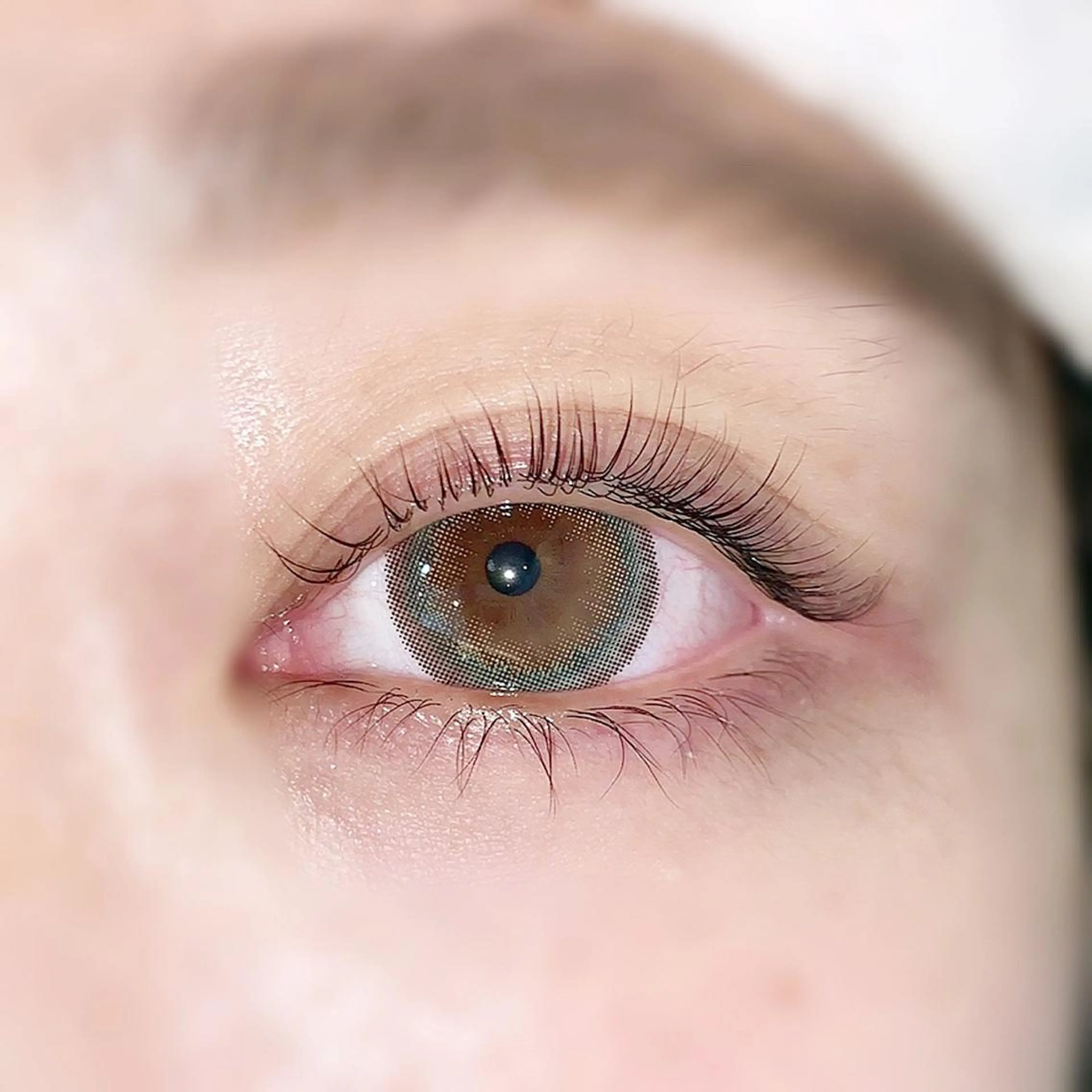 マツエク・マツパ Eyelash  Salon  Camellia所属・カメリア ワダのマツエク・マツパデザイン