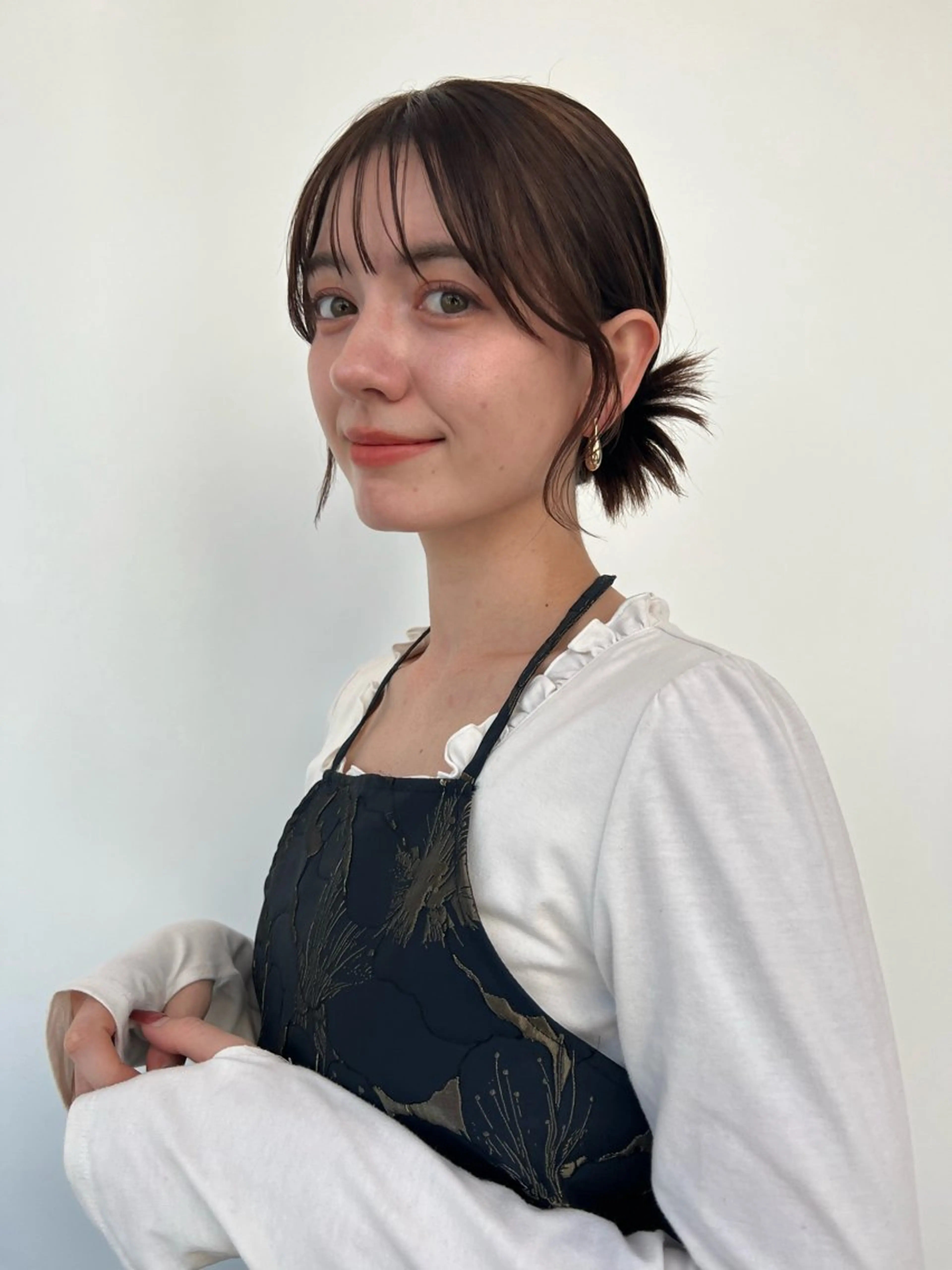ヘアアレンジ Of hair 宮崎台店所属・Ofhair 柴田咲喜のエステ・リラクイメージ