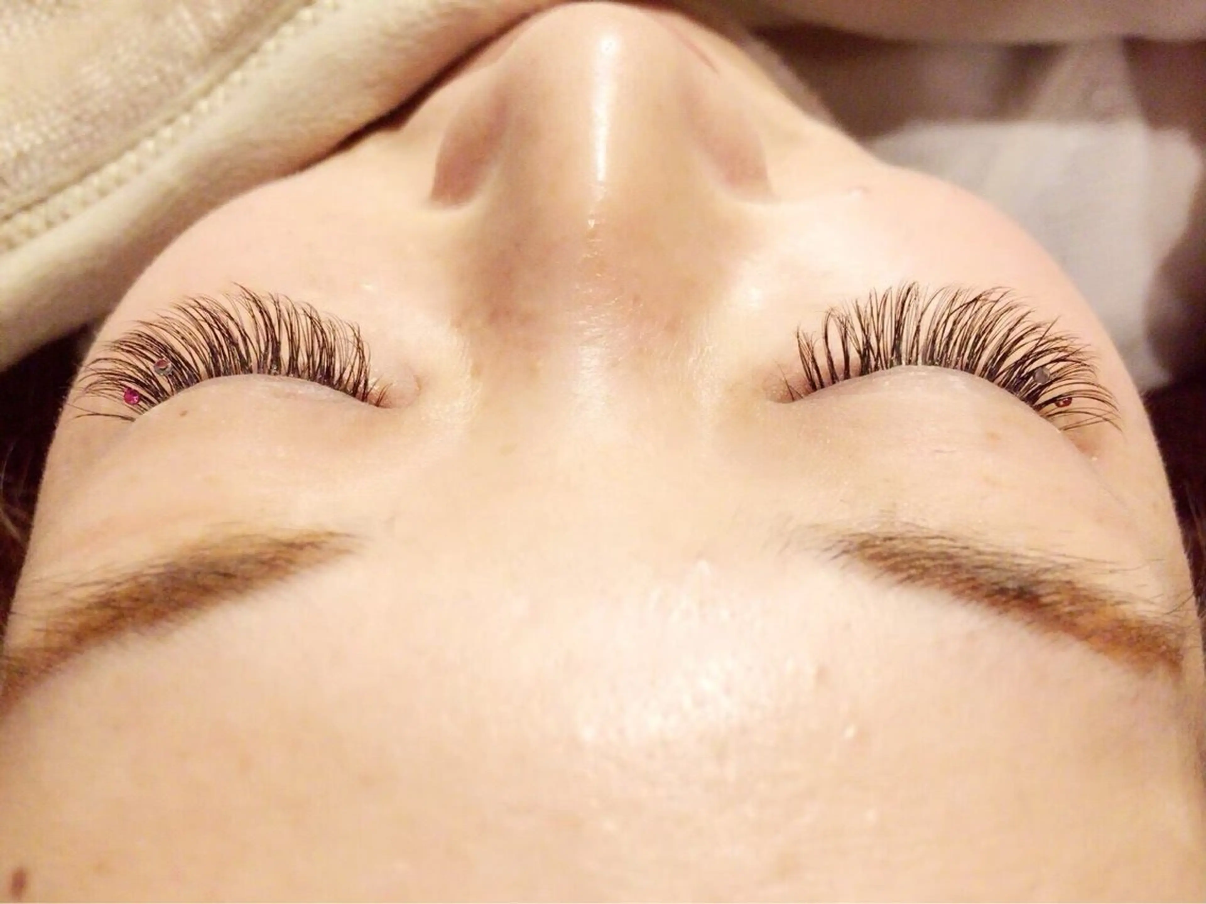 マツエク・マツパ Sylph RAD 心斎橋(eye)のマツエク・マツパデザイン