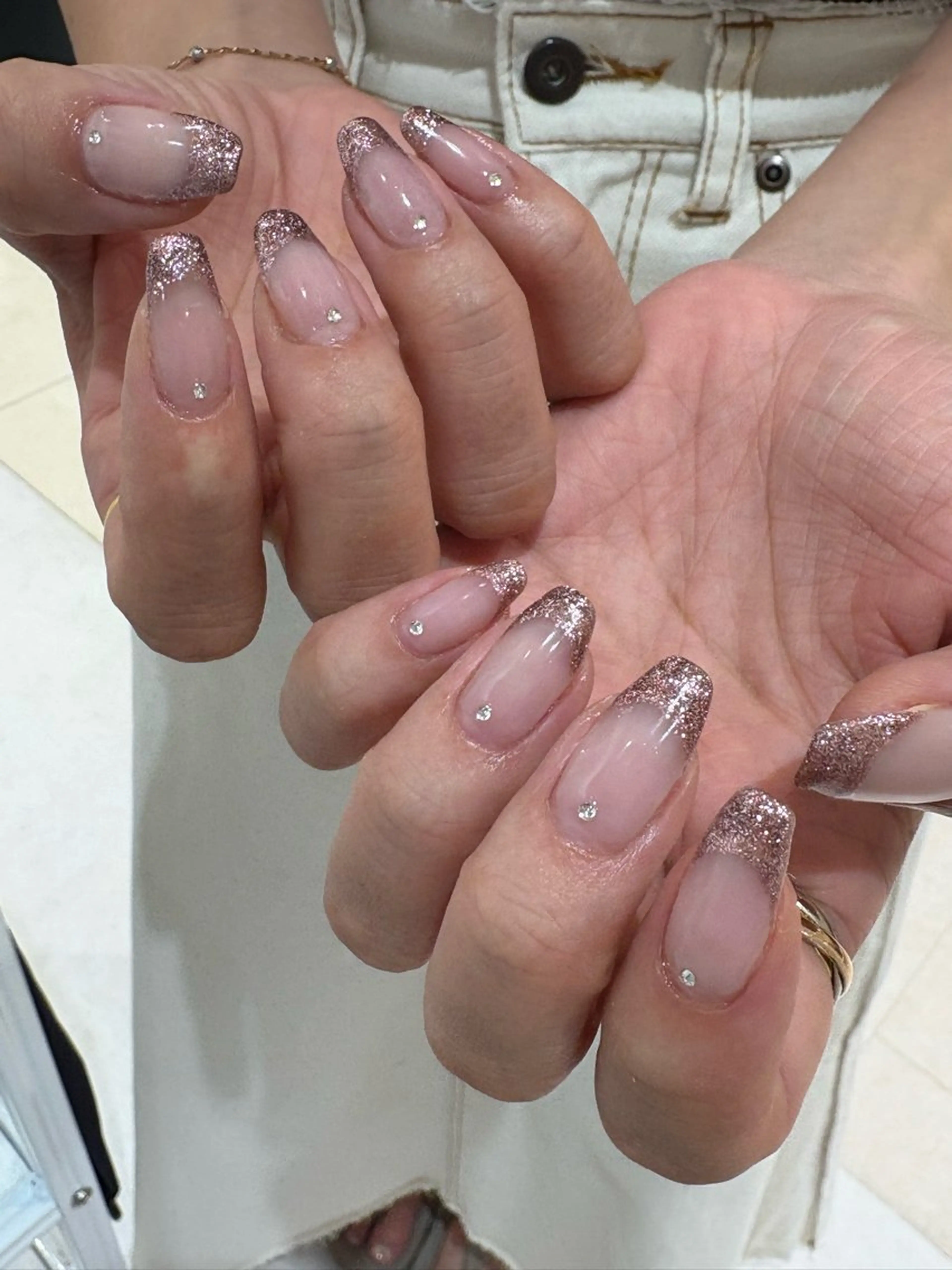 ネイル ハンドネイル premiere🍀 ozawaのネイルデザイン