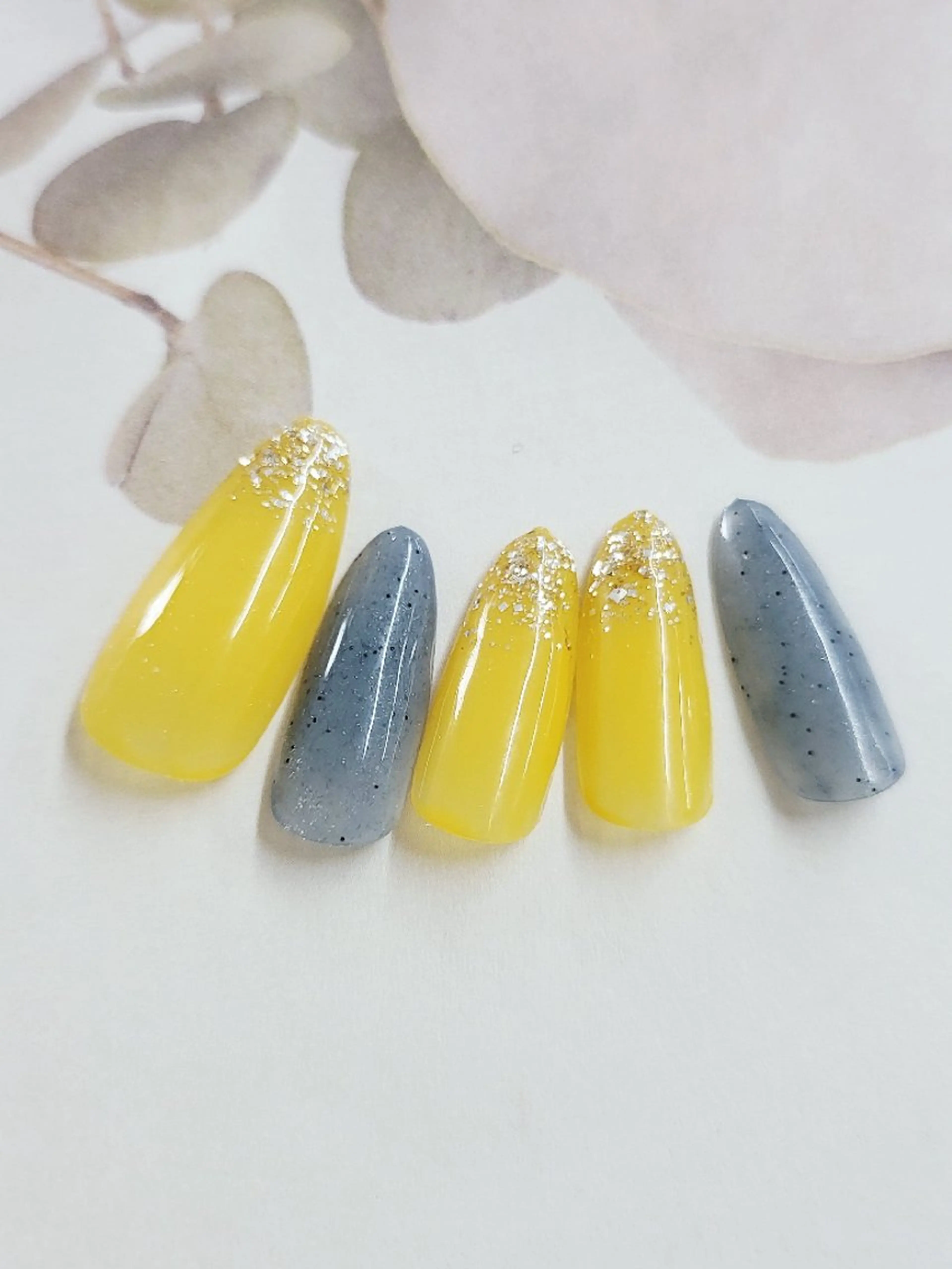 ネイル Jewelry&Nail ecxia所属・矢野 美希のネイルデザイン