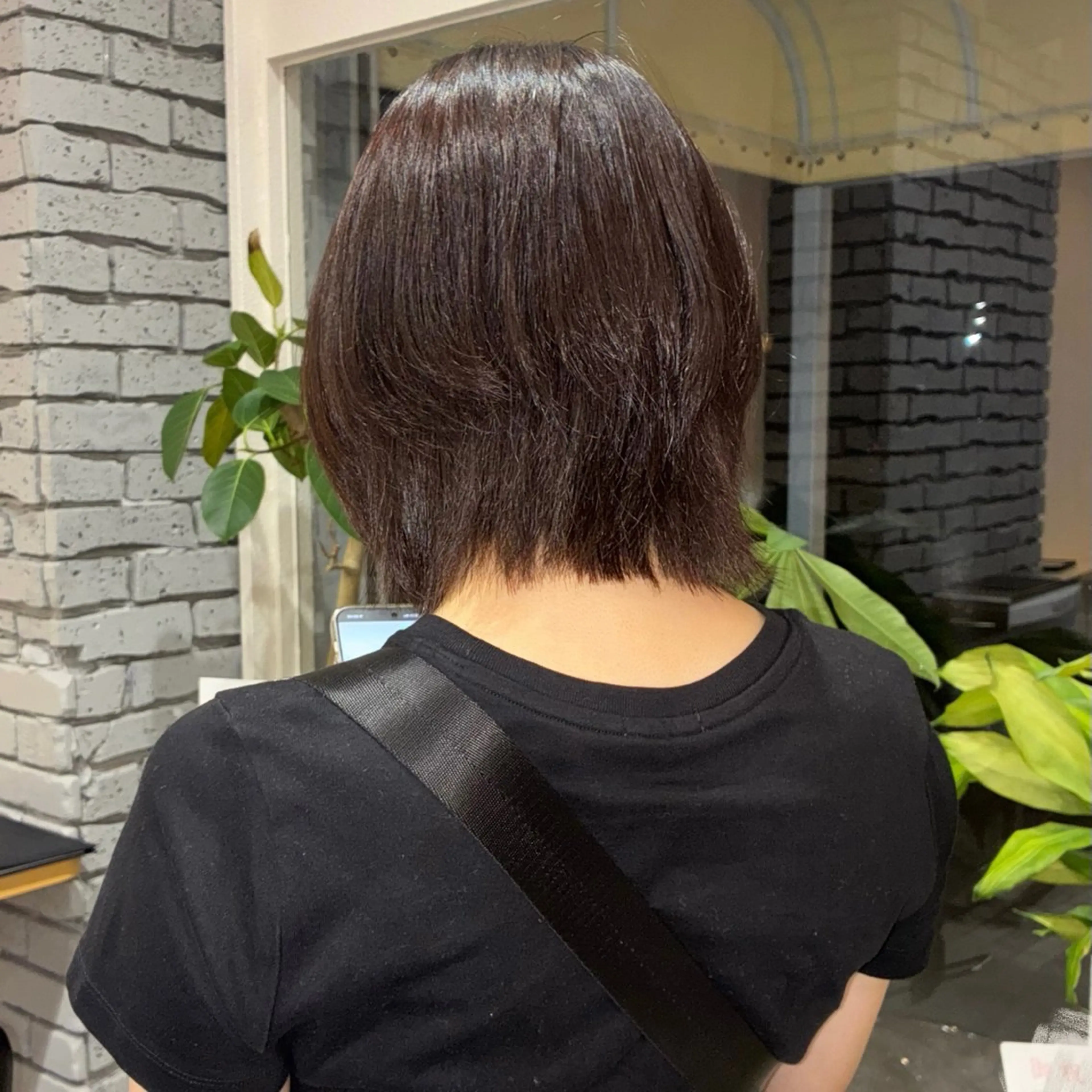 ショート カット suii.. yurinaのヘアスタイル