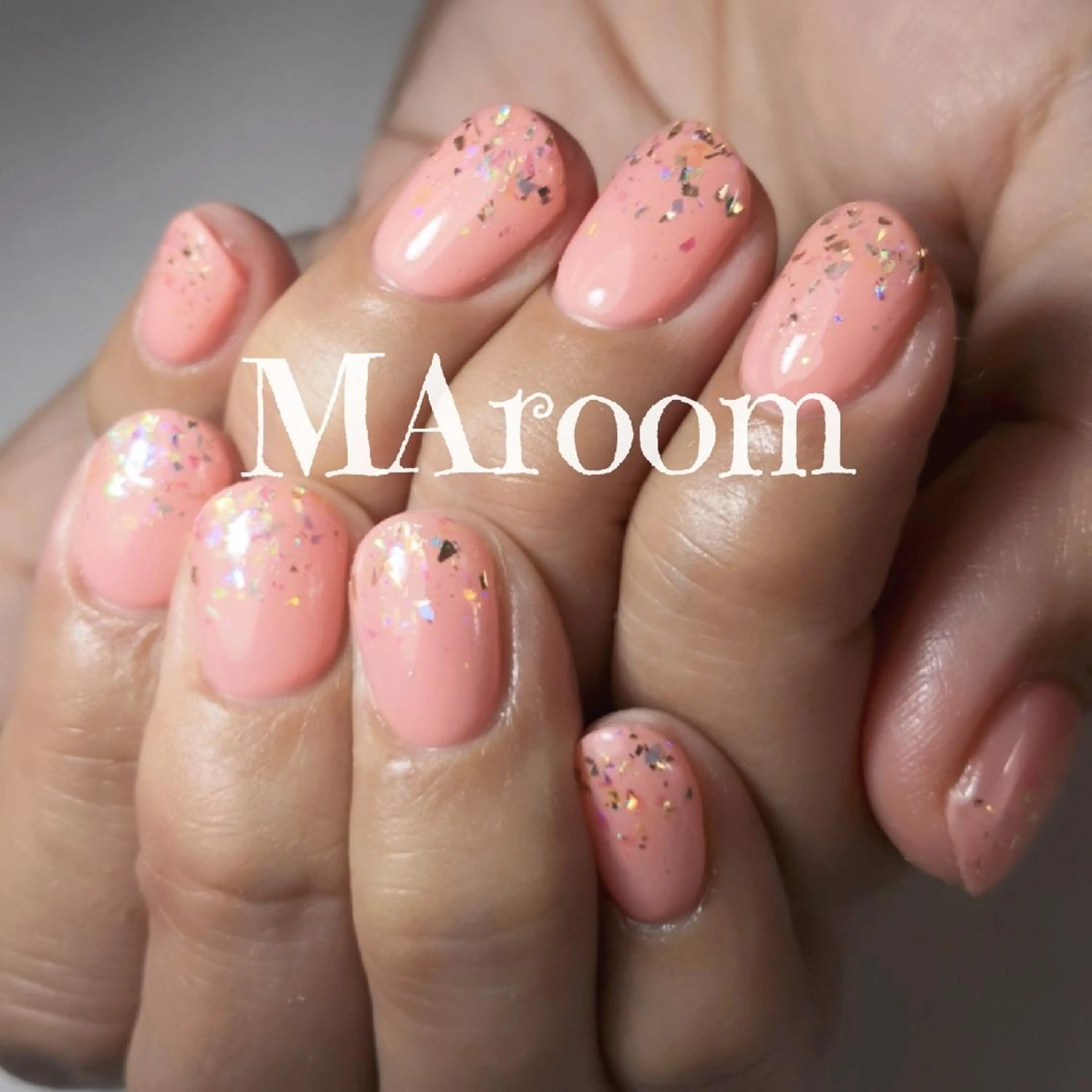 ネイル ＆MERCI所属・&MERCI nail maoのネイルデザイン