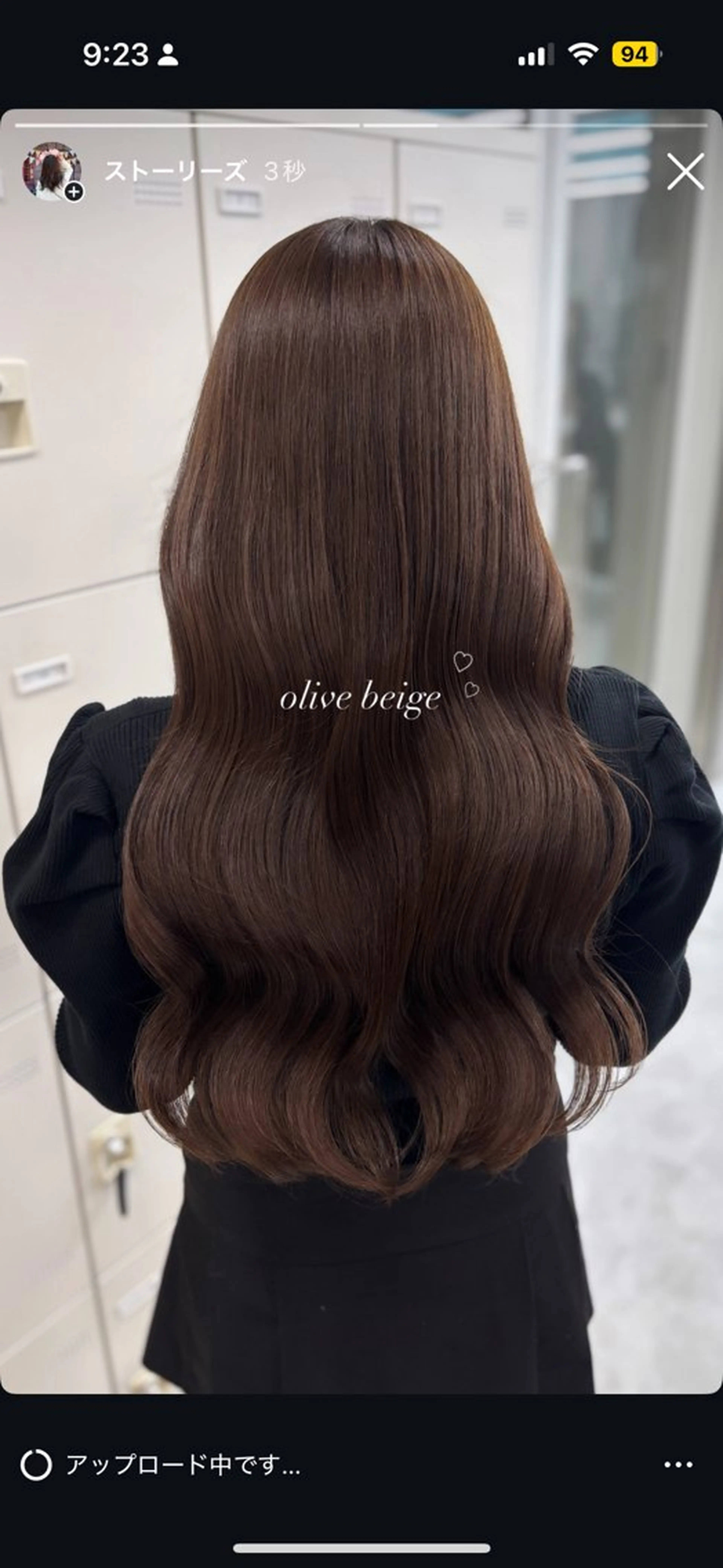 ロング Hina🎀♡ 暖色/縮毛のヘアスタイル