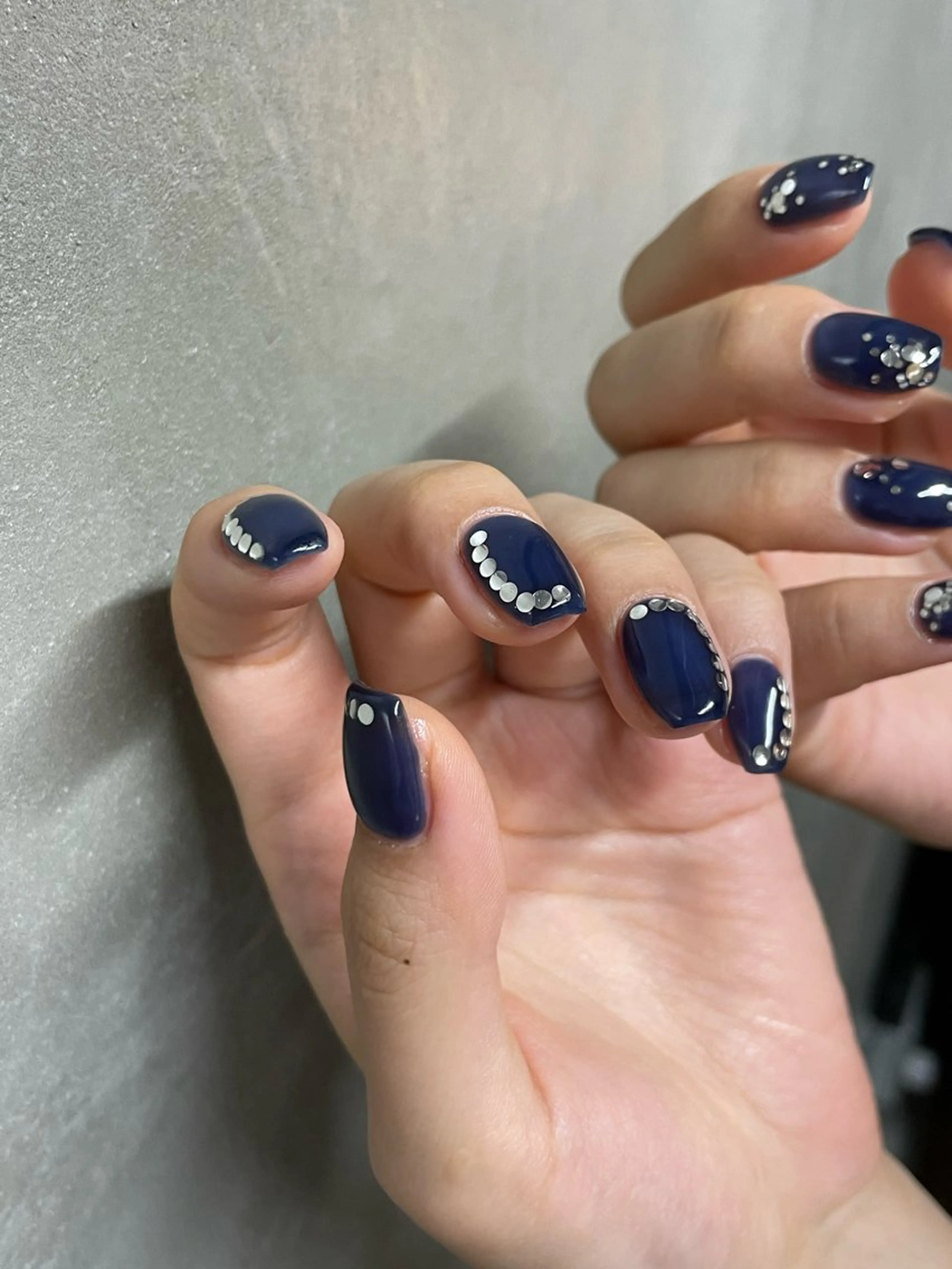 ネイル twoo______ miyuのネイルデザイン