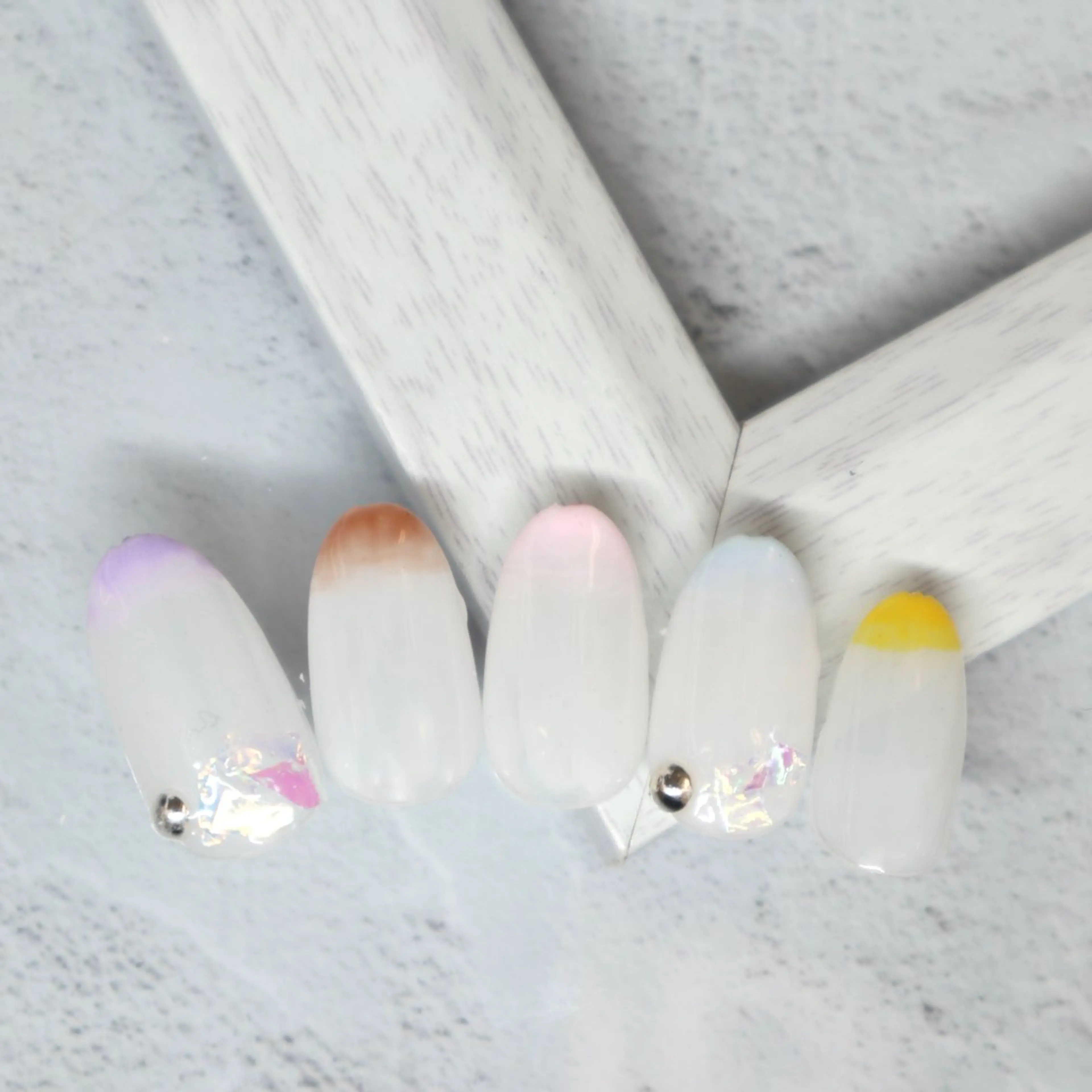 ネイル ハンドネイル L‘ねいる 江坂店 エルネイルエサカテンのネイルデザイン