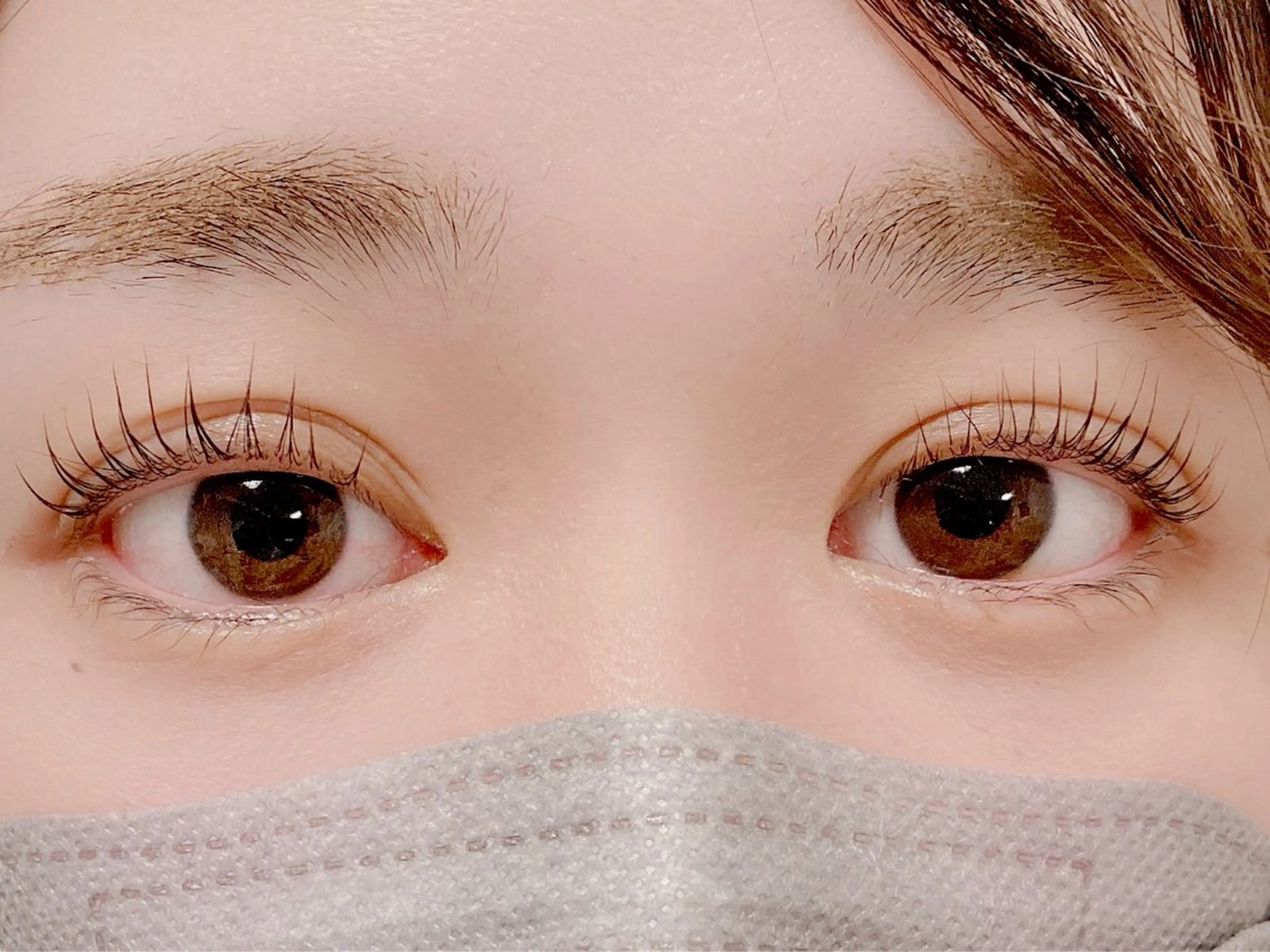 マツエク・マツパ マツパ 'amo eyelashsalon所属・'amo🫧‪ AYUMIのマツエク・マツパデザイン
