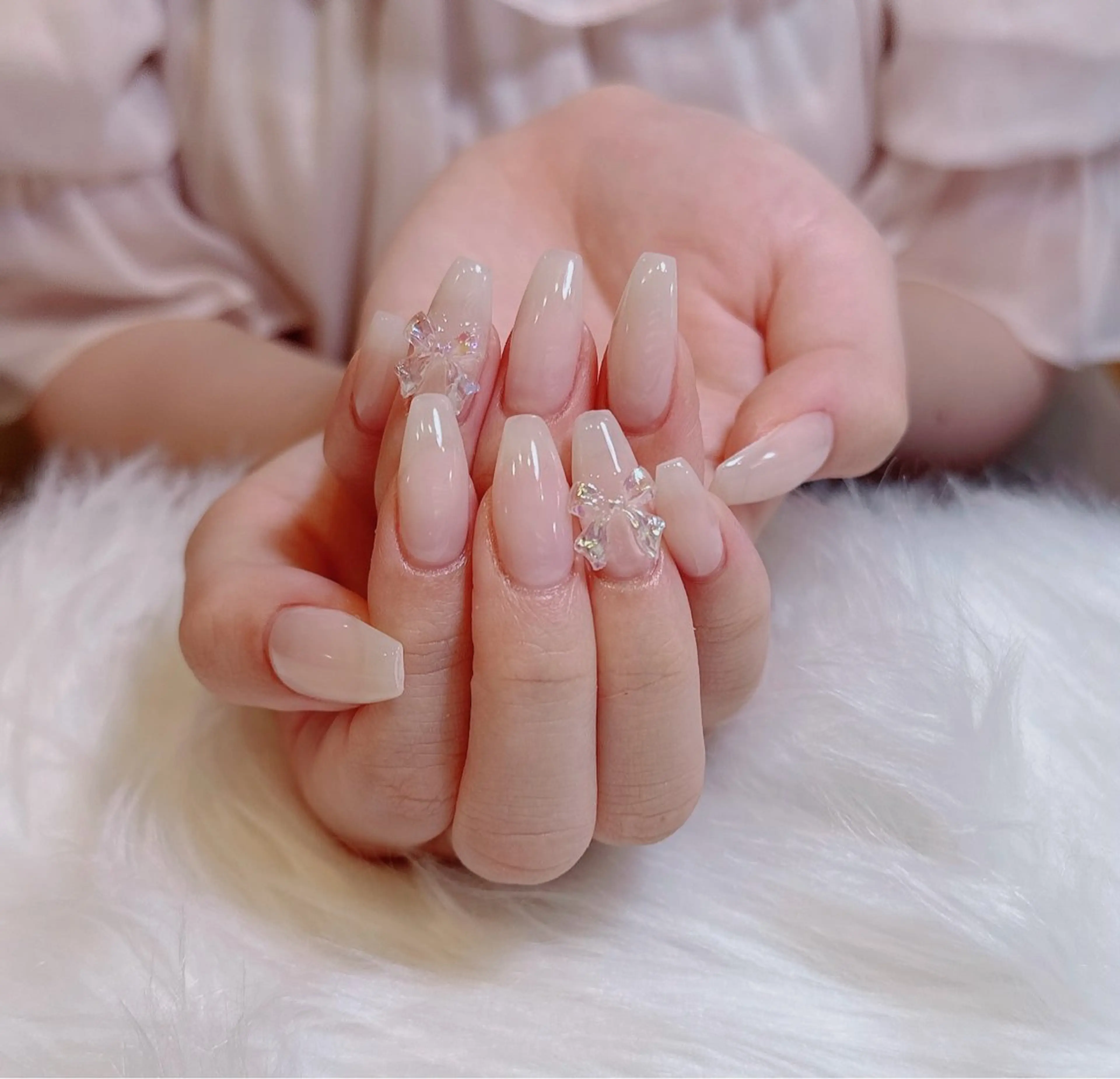 ネイル ハンドネイル NaNa🎀 nailのネイルデザイン