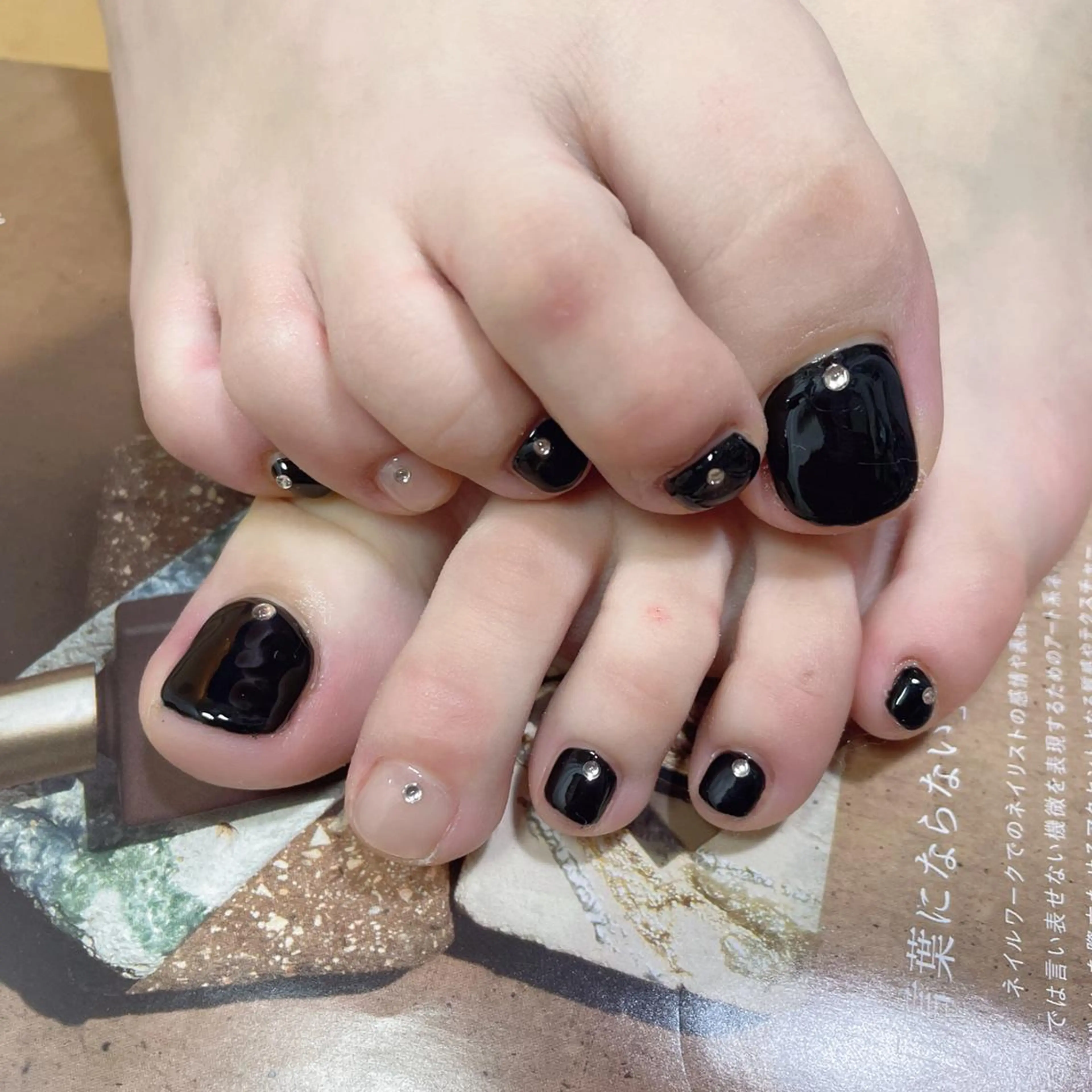 ネイル 畠山 ゆいのネイルデザイン