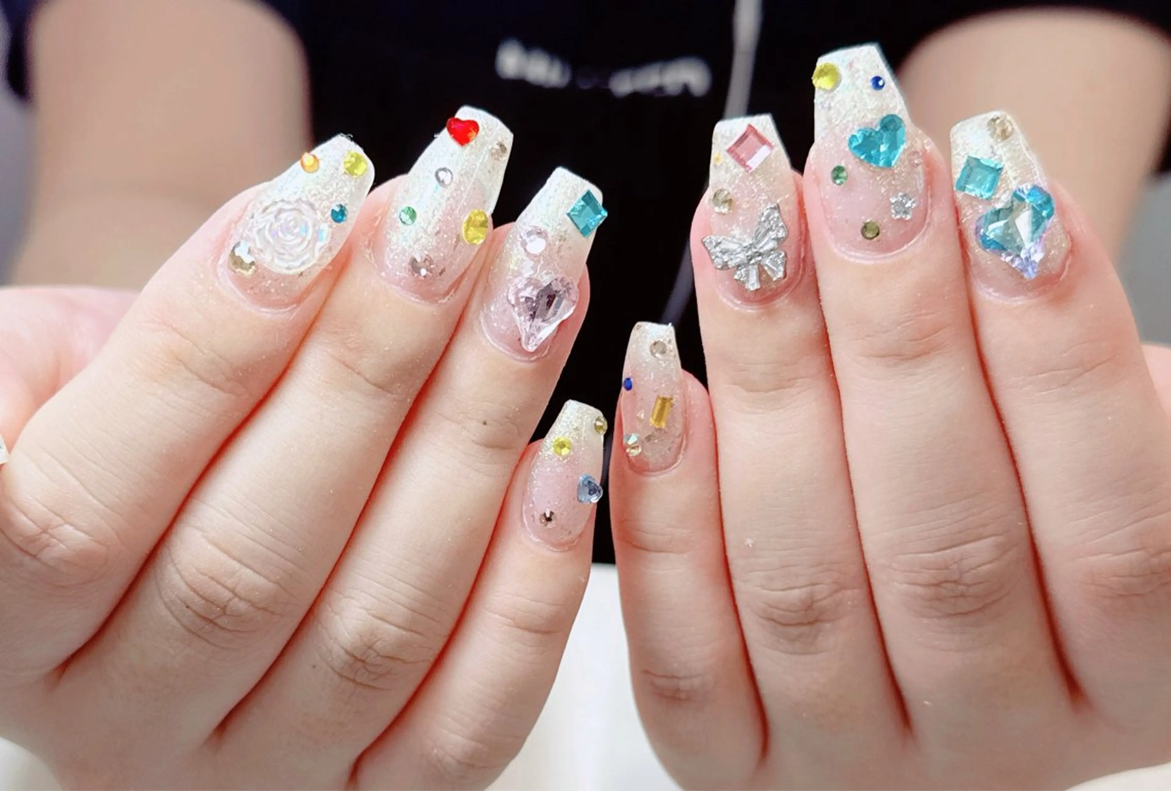 ネイル ハンドネイル Noa nail(旧 capof nailのネイルデザイン