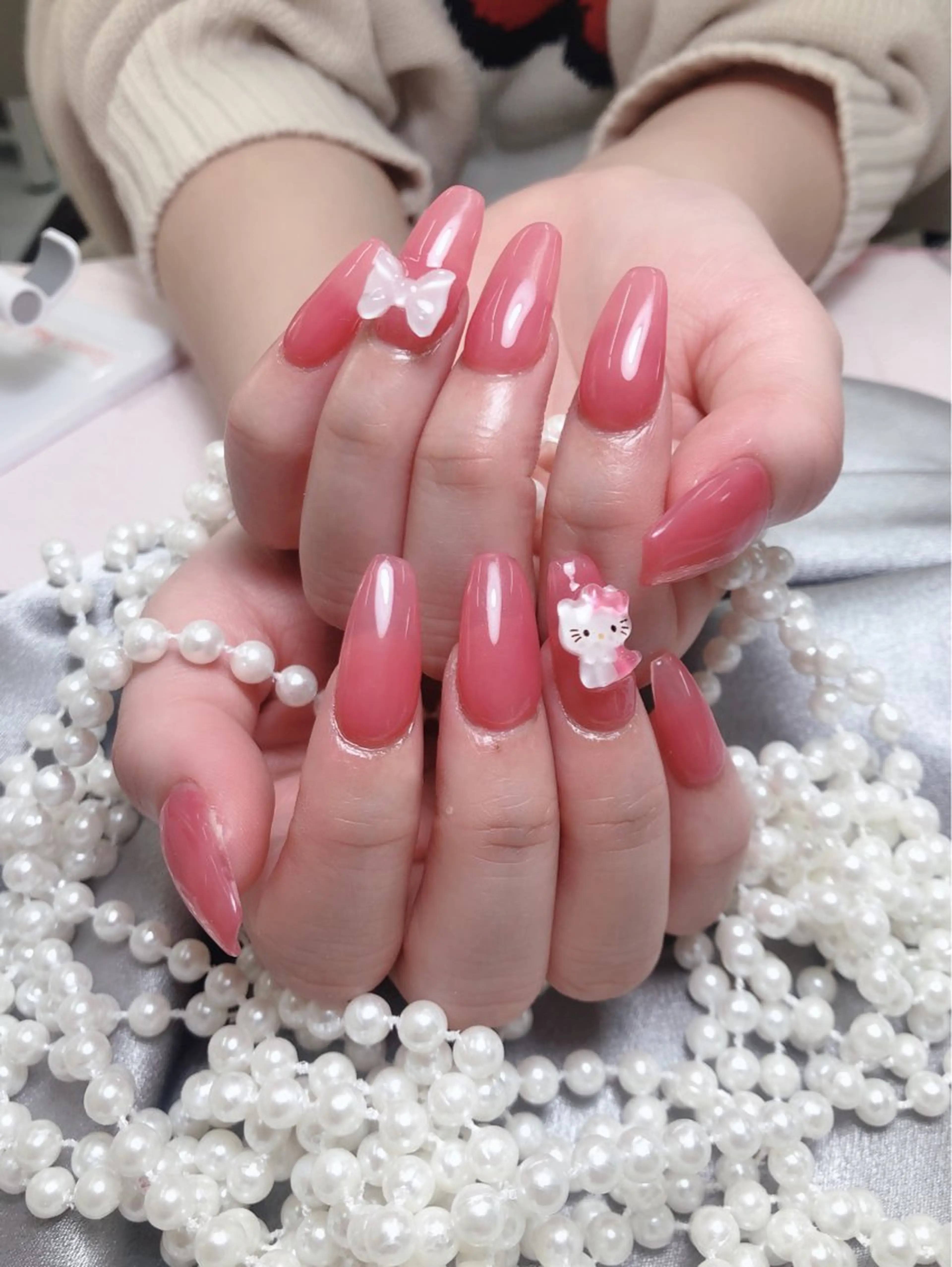 ネイル sakii_nail所属・sakii_nail nailのネイルデザイン