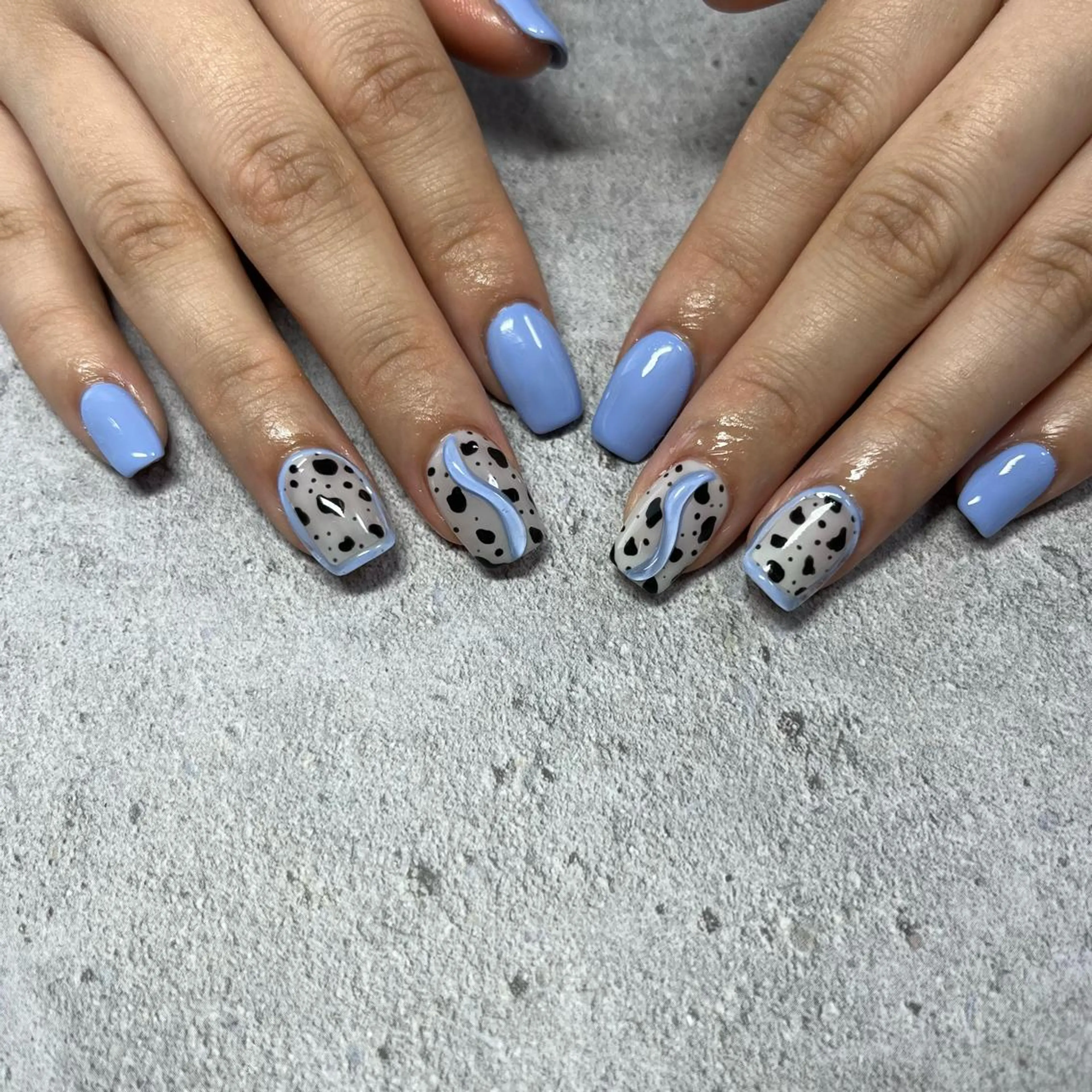 ネイル ハンドネイル lieto所属・Lana nailのネイルデザイン