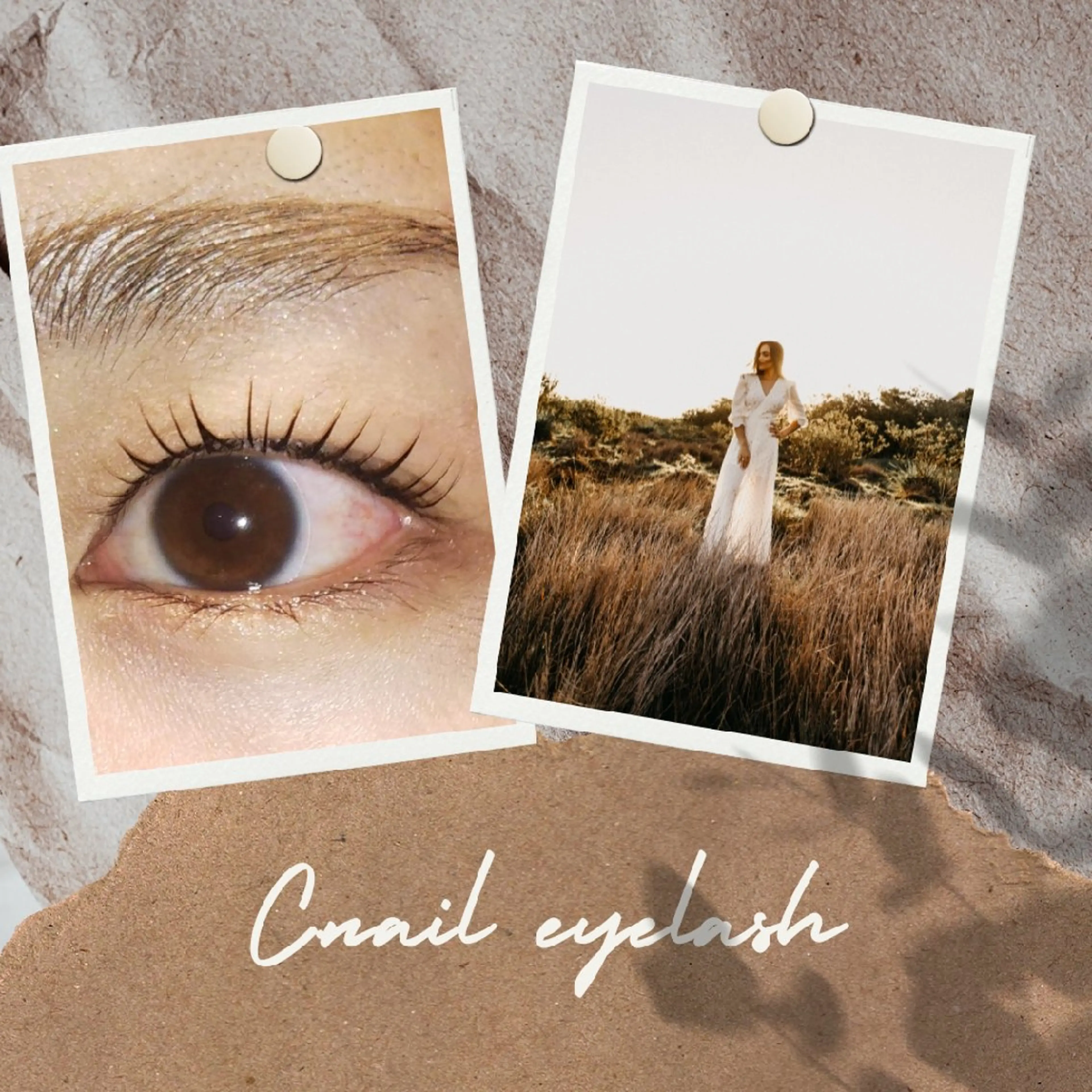 マツエク・マツパ マツパ C.Nail&EYE 　chiharuのマツエク・マツパデザイン