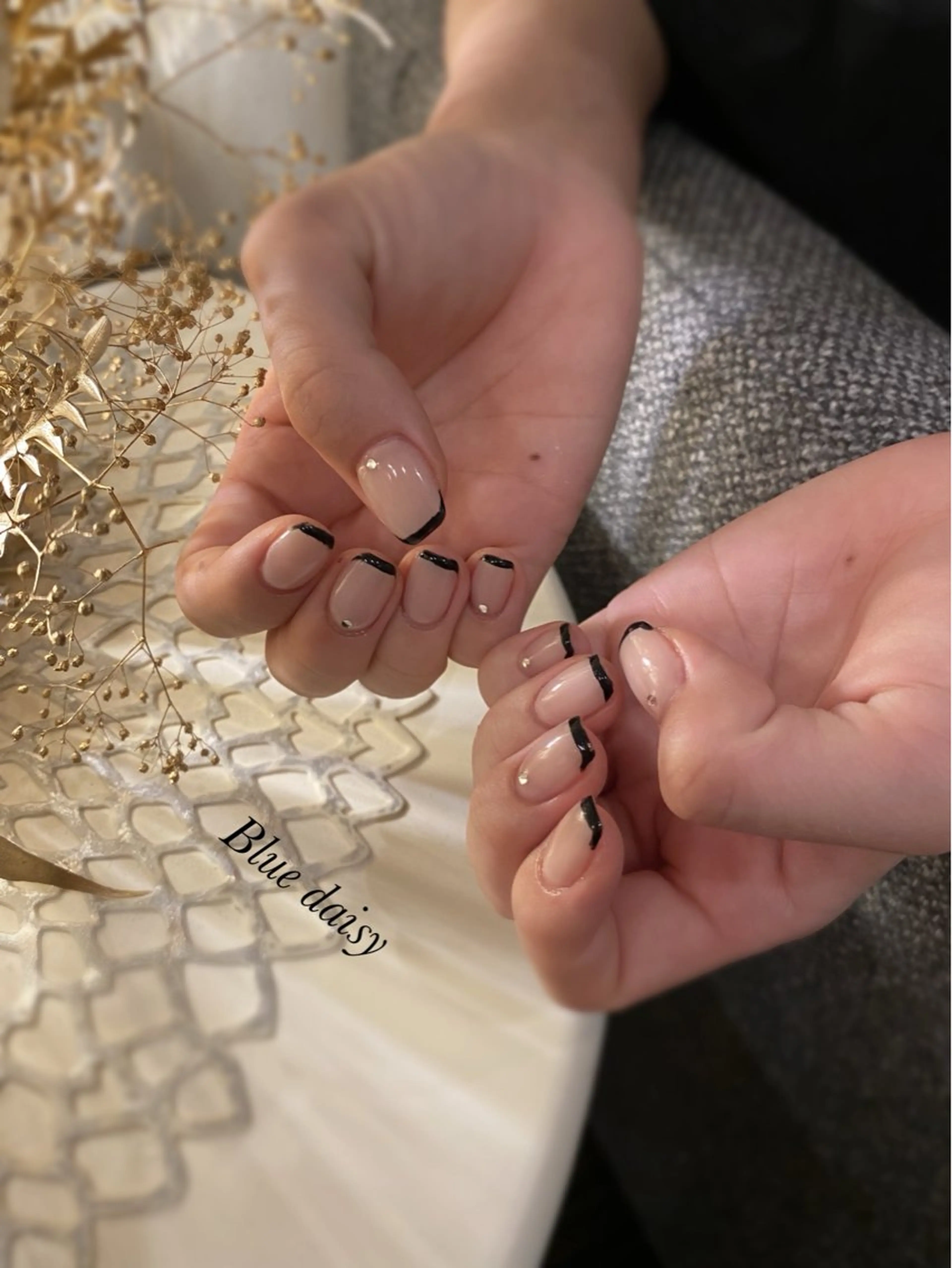 ネイル ハンドネイル Blue　daisy　栄本店 【ブルーデイジー】所属・Blue daisy 栄本店のネイルデザイン