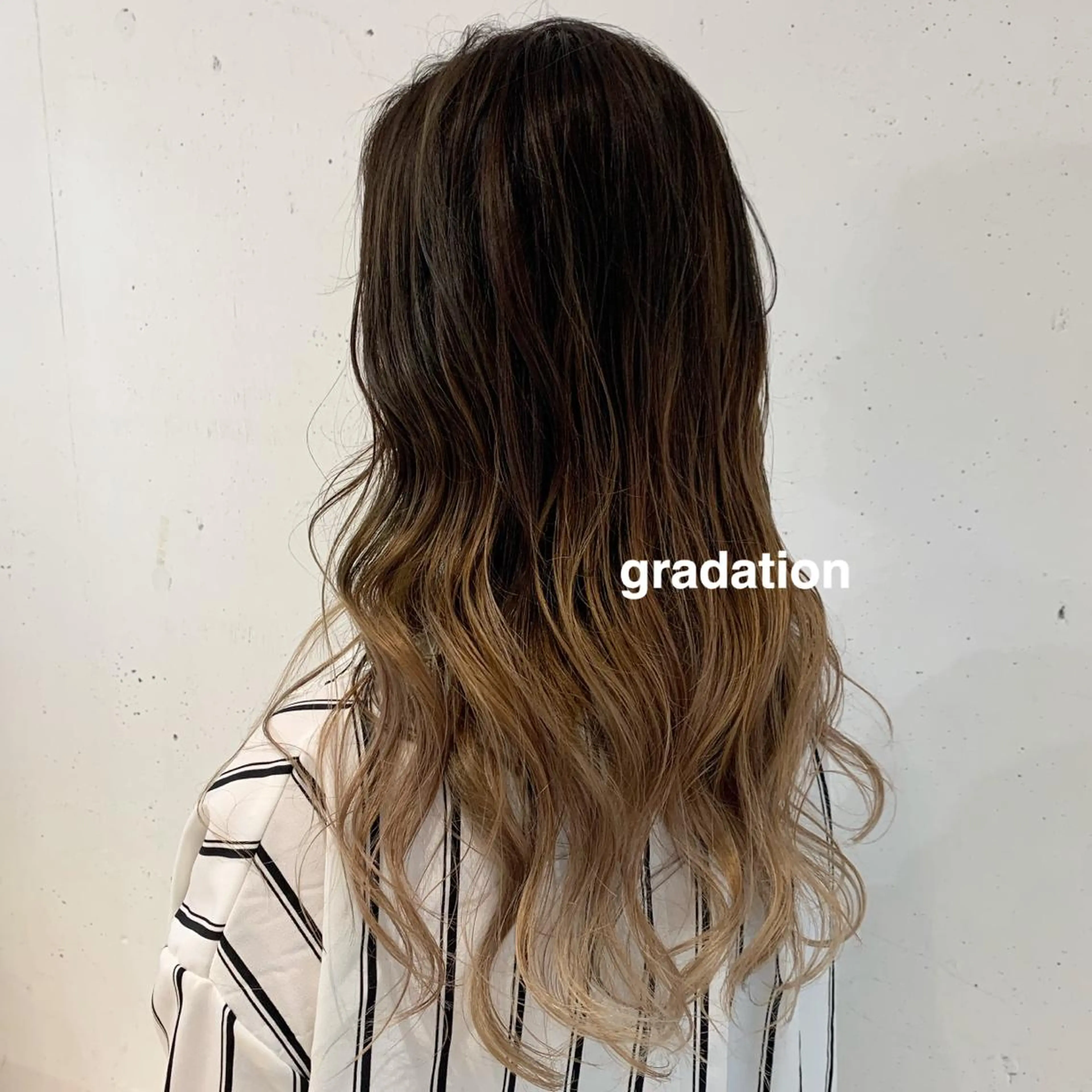 ロング flammeum 藤枝店所属・RINO 🌙トレンドスタイルのヘアスタイル