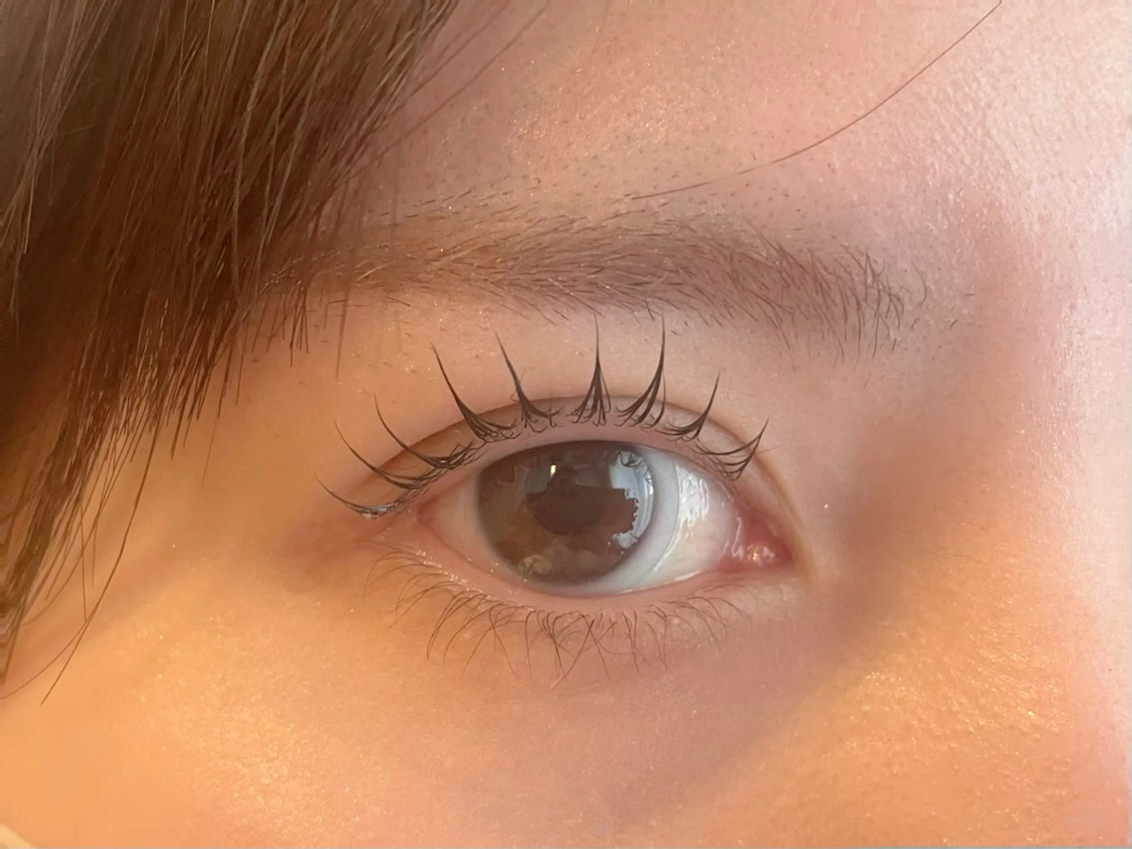 マツエク・マツパ nap eyelash福島駅前店所属・nap  福島駅前店 RANのマツエク・マツパデザイン