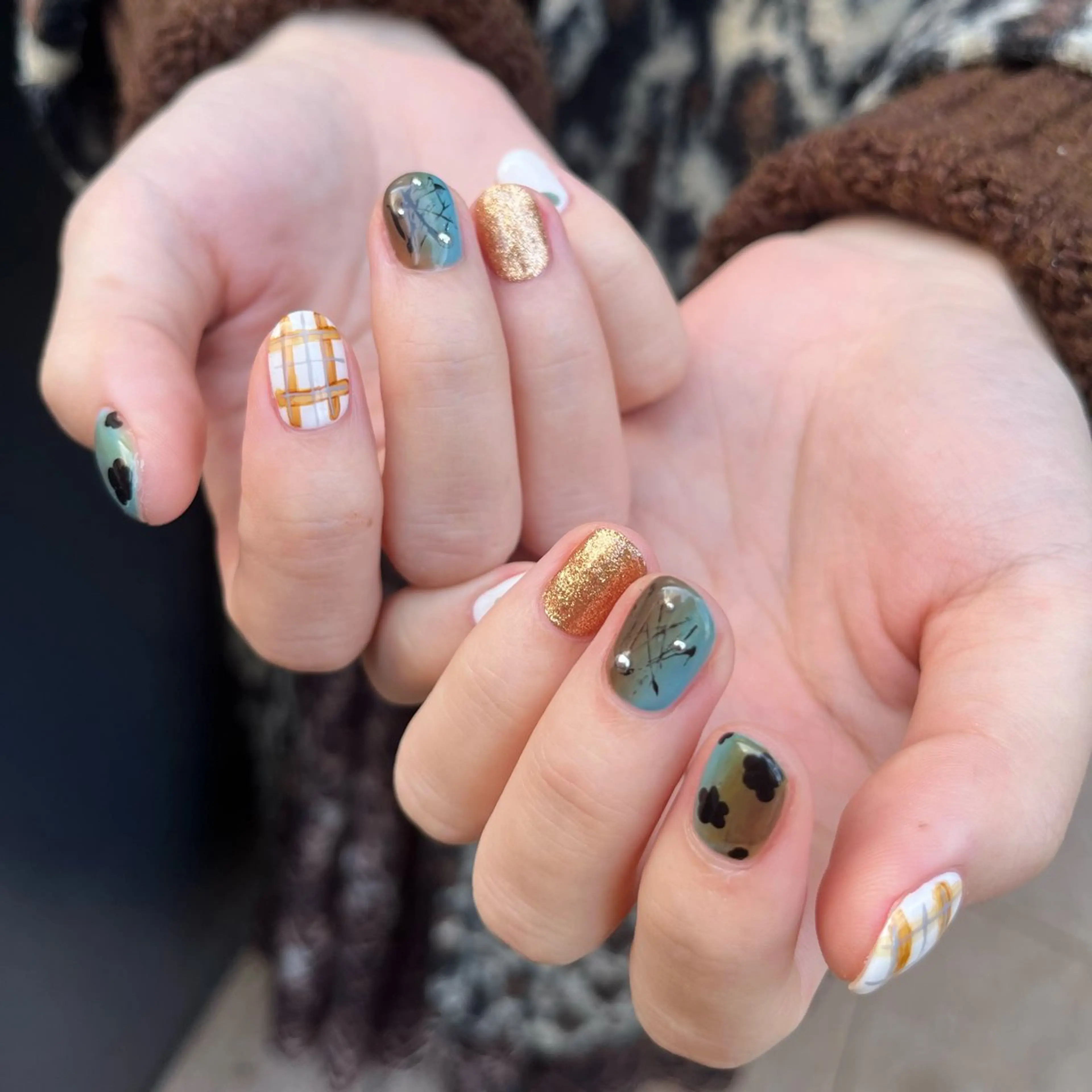 ネイル Natsuhi .kのネイルデザイン