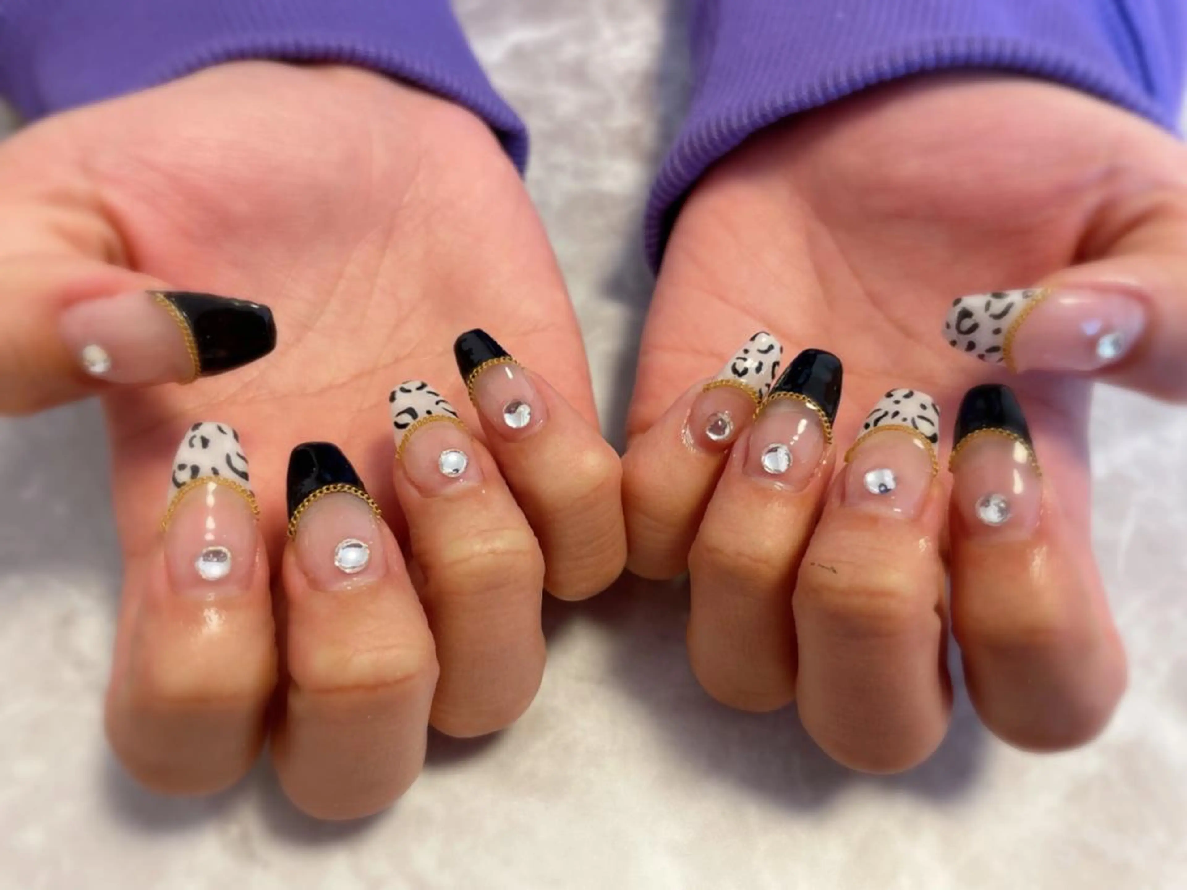 ネイル フレンチネイル Nail salon Betty❤︎のネイルデザイン