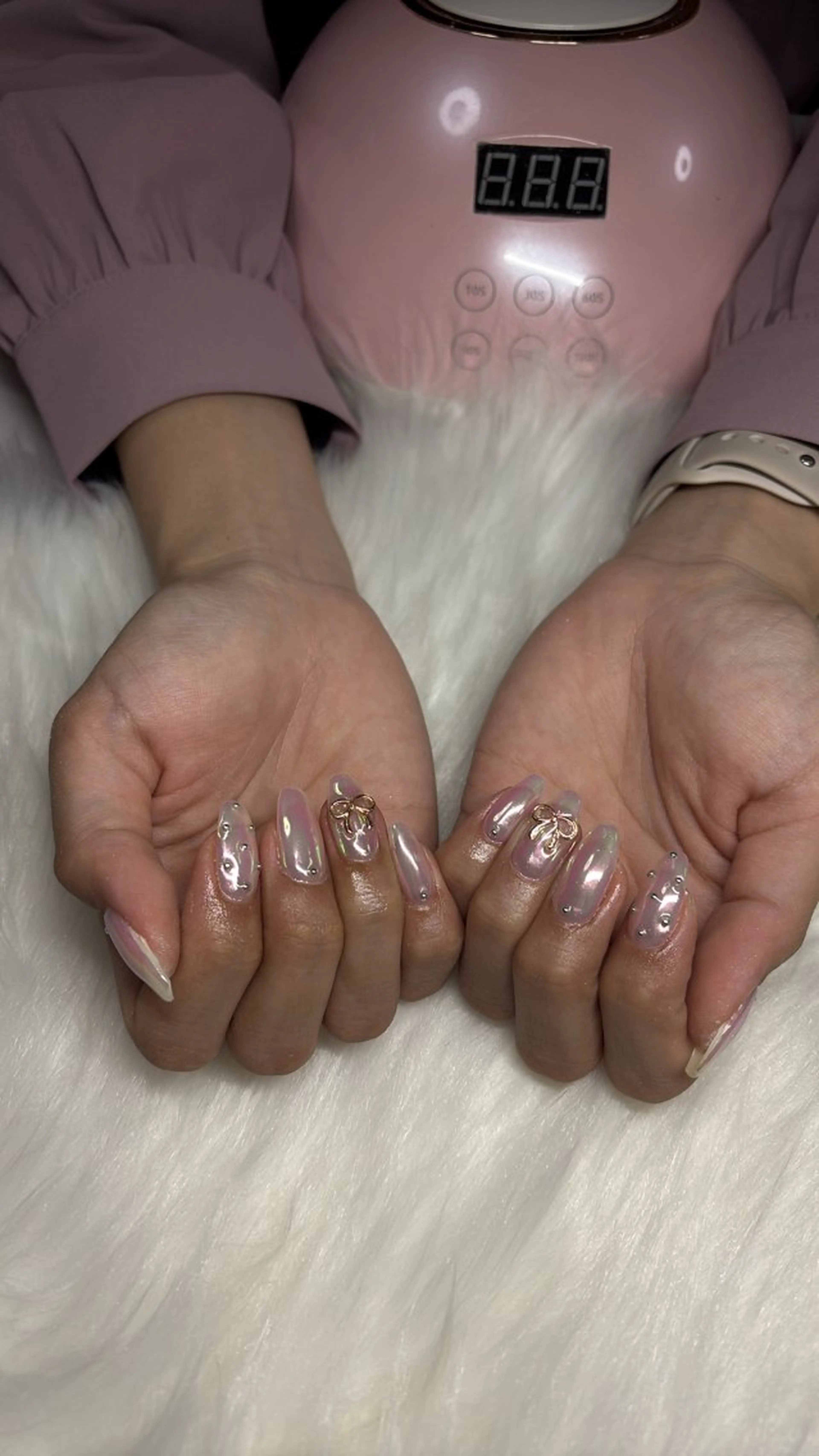 ネイル ハンドネイル MACHÉRIE青山 🎀のネイルデザイン